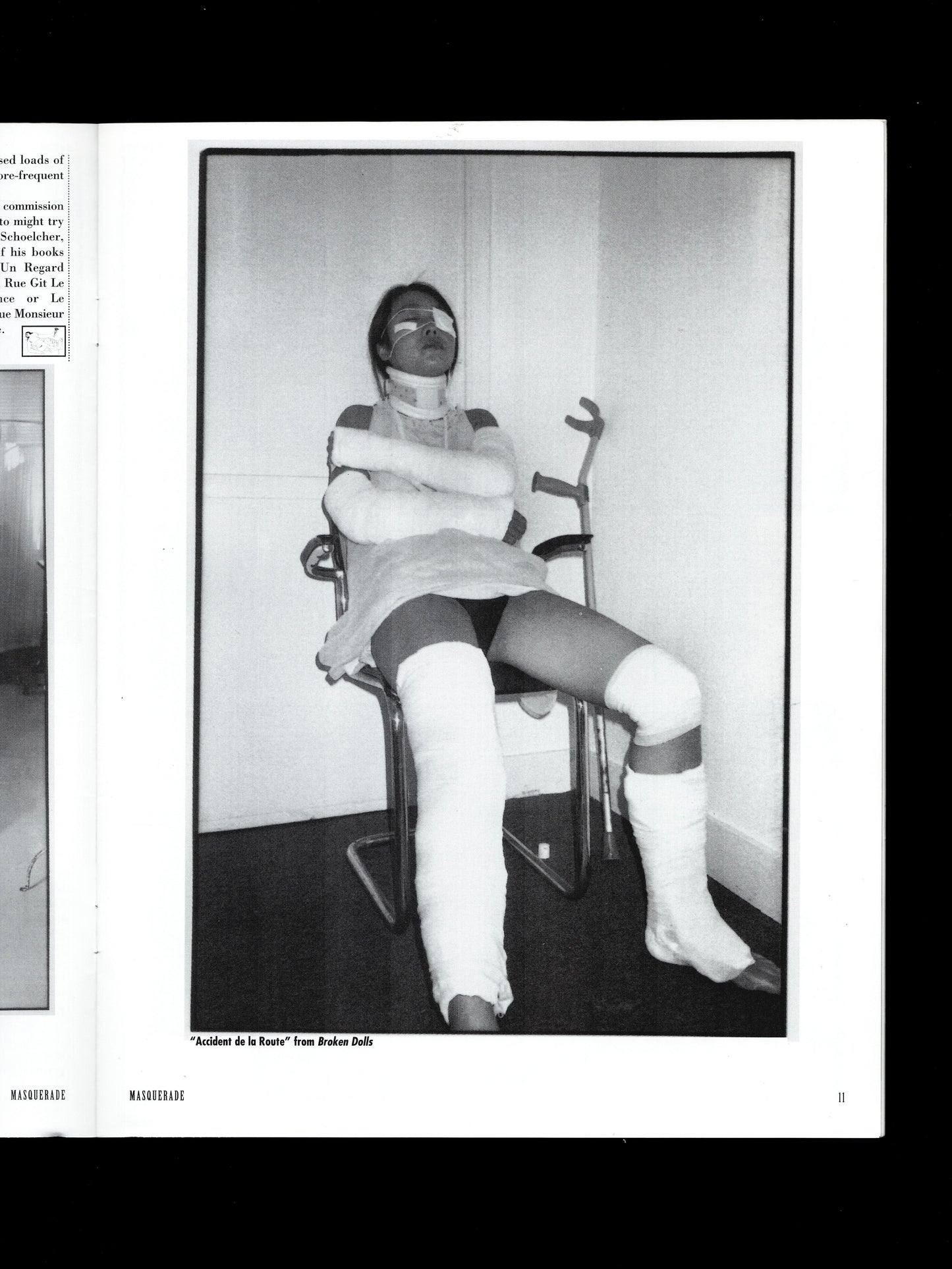 EROTIC NEWSLETTER VOL 5 NO 1 - NO 5 (1996)
