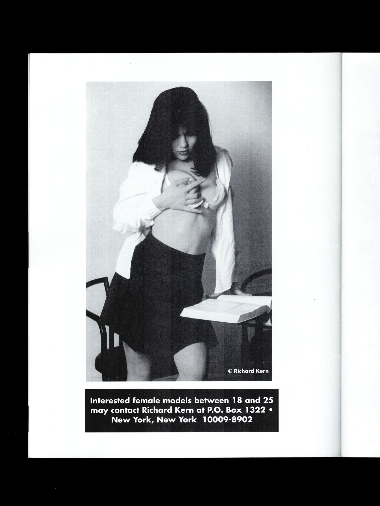 EROTIC NEWSLETTER VOL 5 NO 1 - NO 5 (1996)