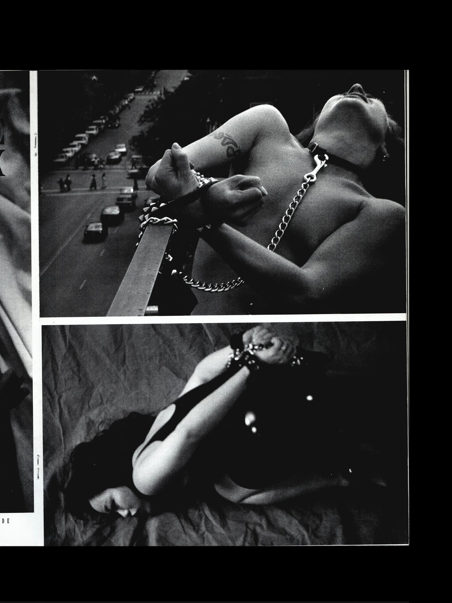 EROTIC NEWSLETTER VOL 5 NO 1 - NO 5 (1996)