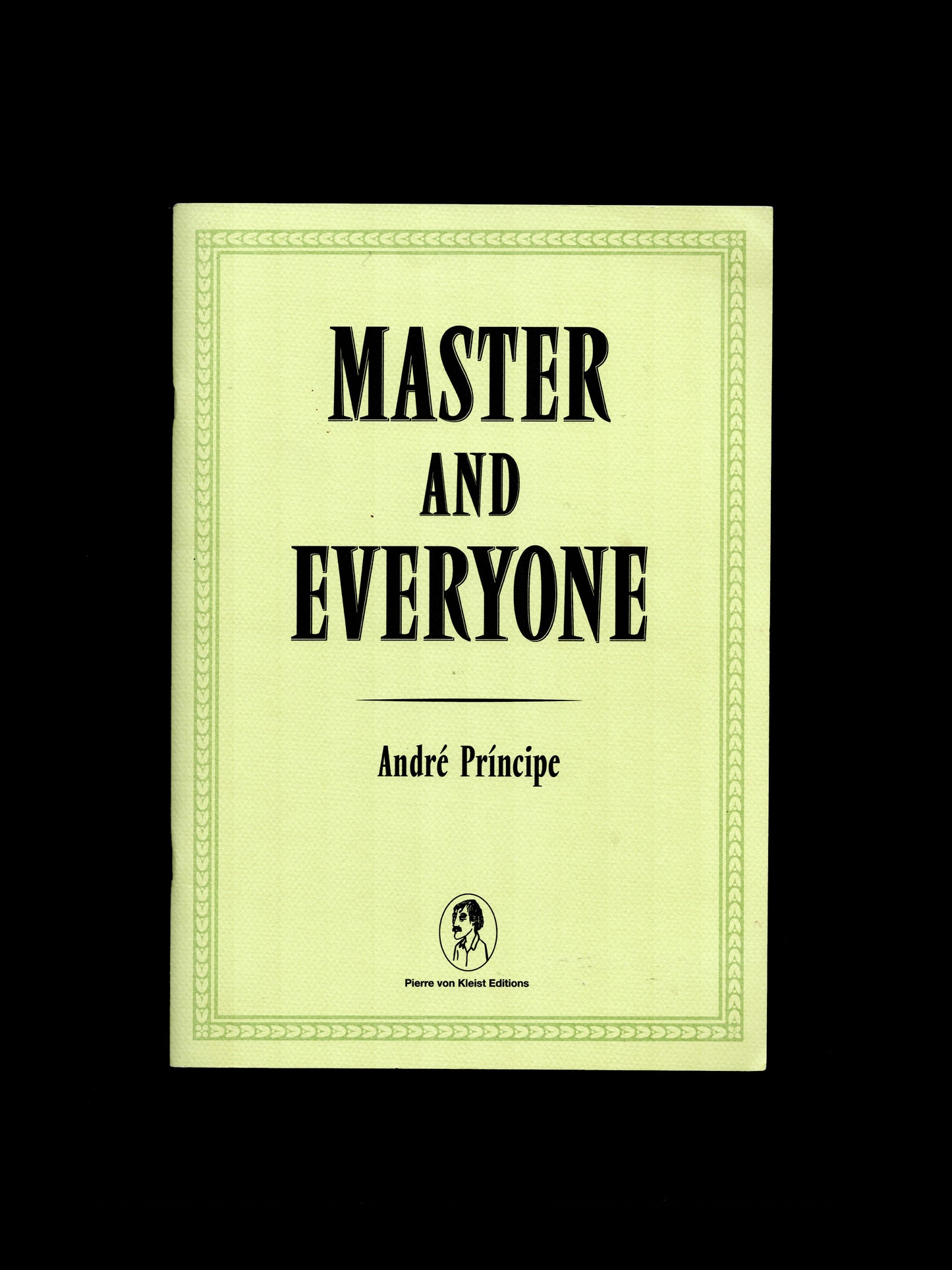 MASTER AND EVERYONE (2009)