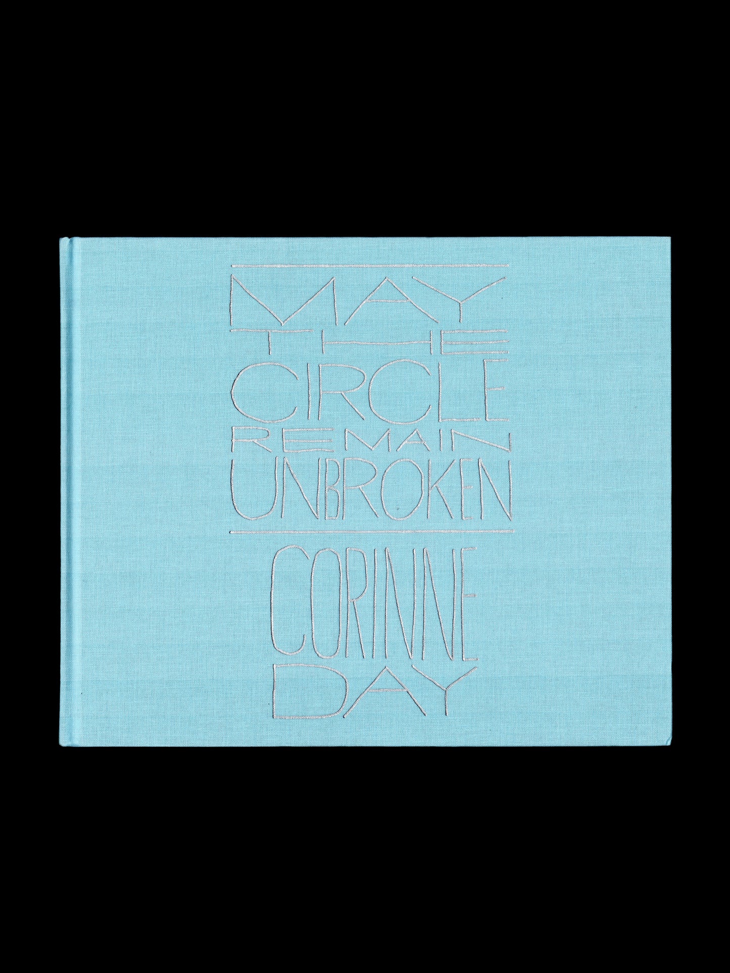 MAY THE CIRCLE REMAIN UNBROKEN W/ PRINT (2011)