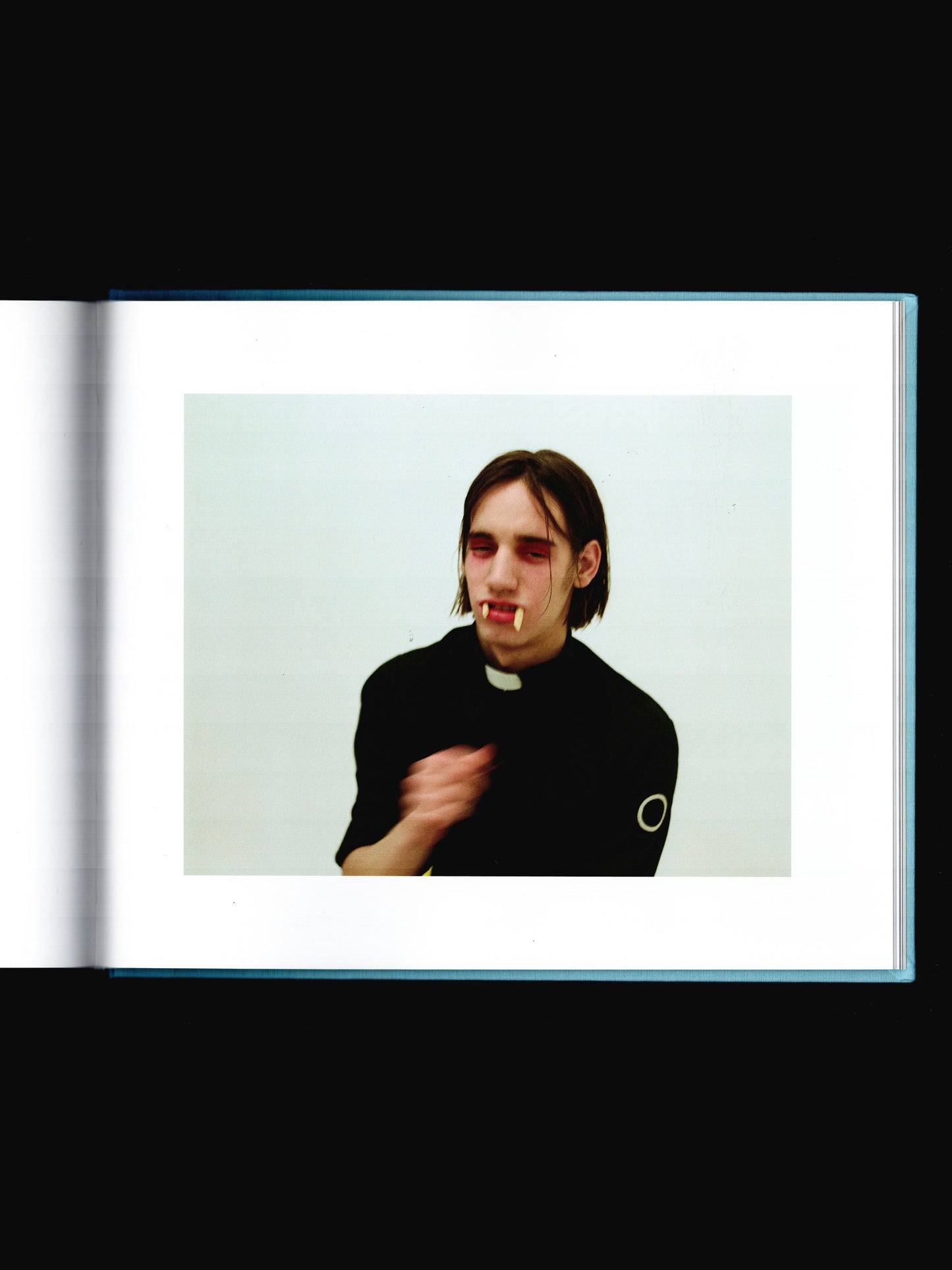 MAY THE CIRCLE REMAIN UNBROKEN W/ PRINT (2011)