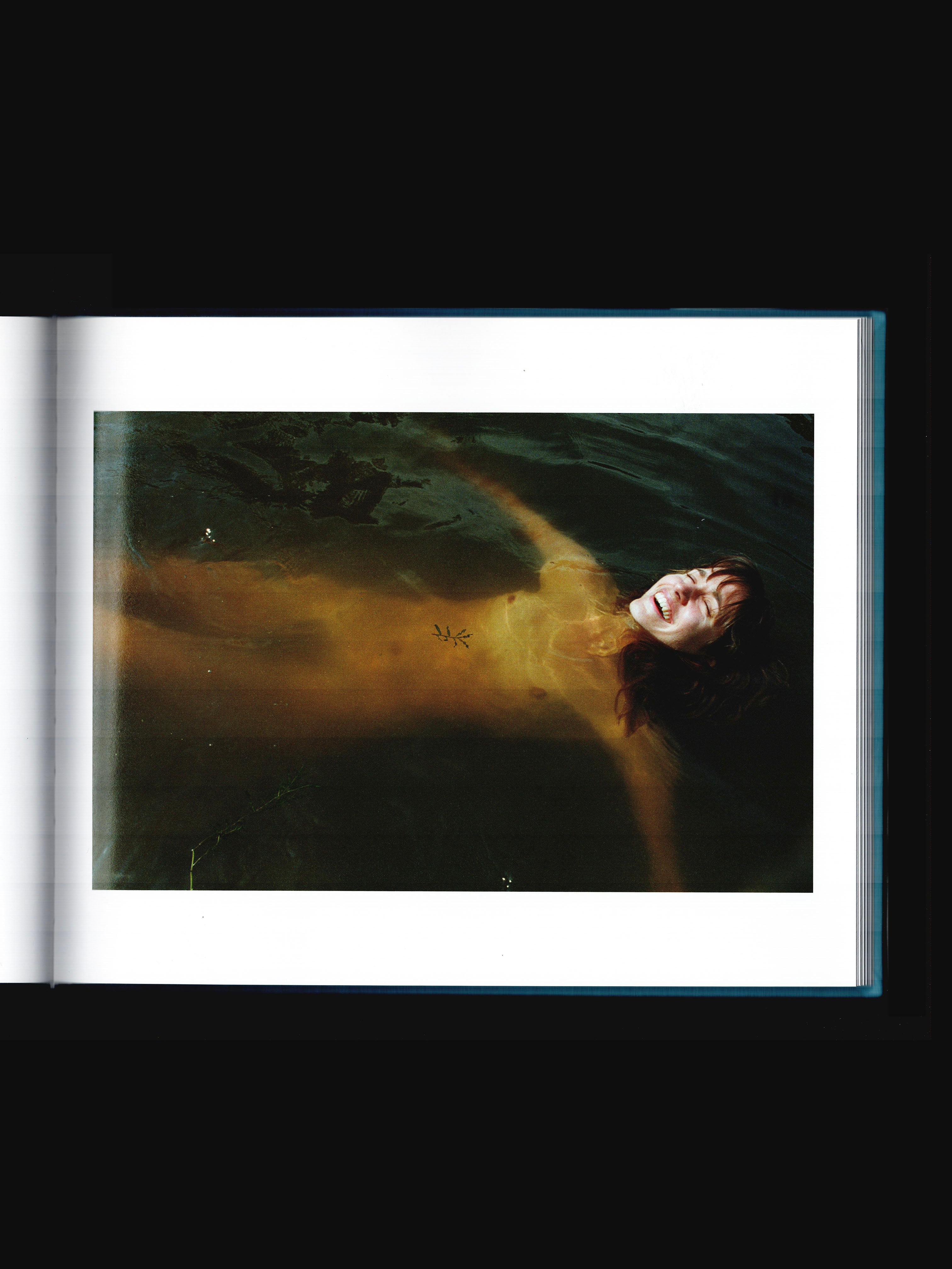 MAY THE CIRCLE REMAIN UNBROKEN W/ PRINT (2011)