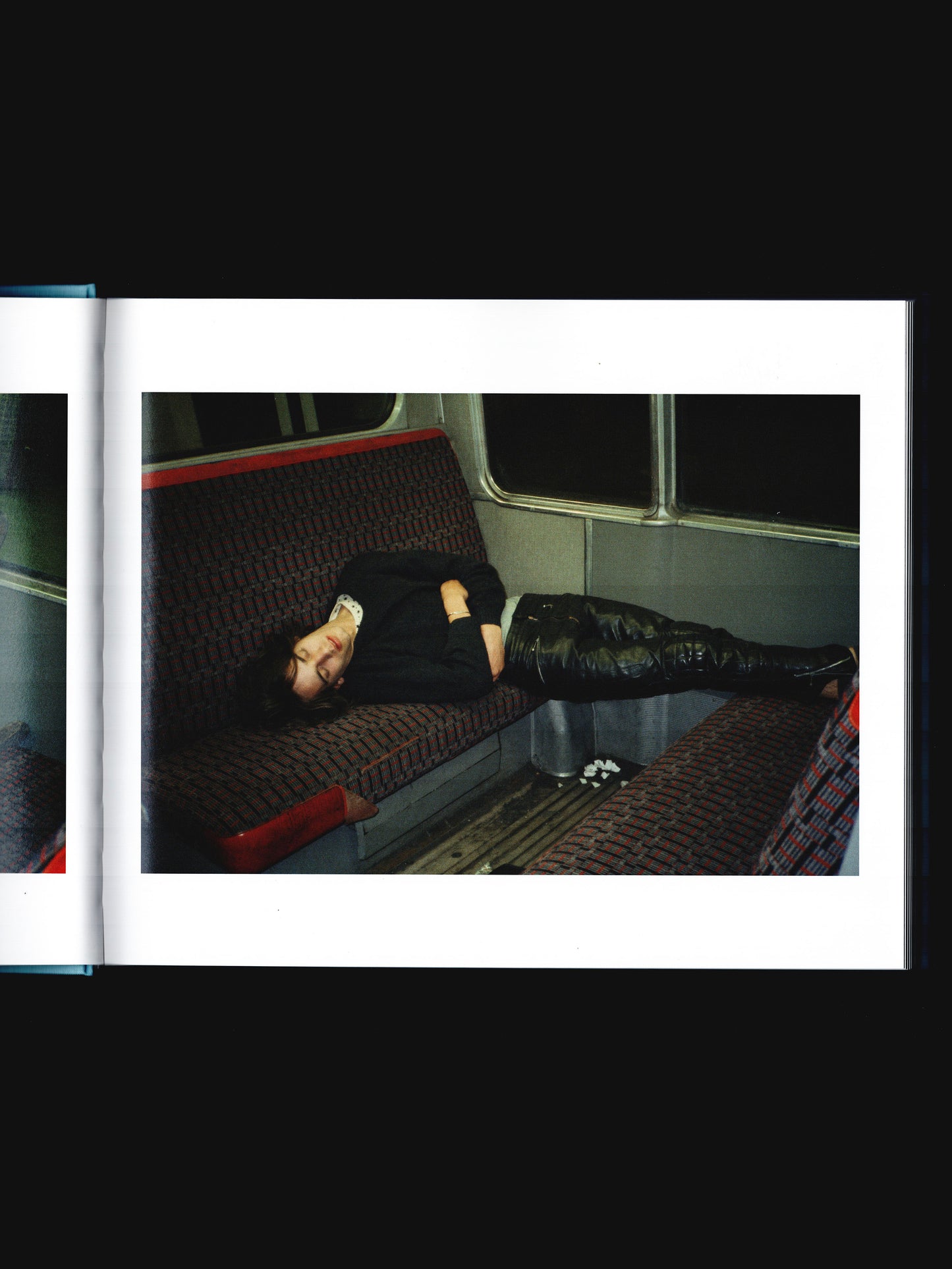 MAY THE CIRCLE REMAIN UNBROKEN W/ PRINT (2011)