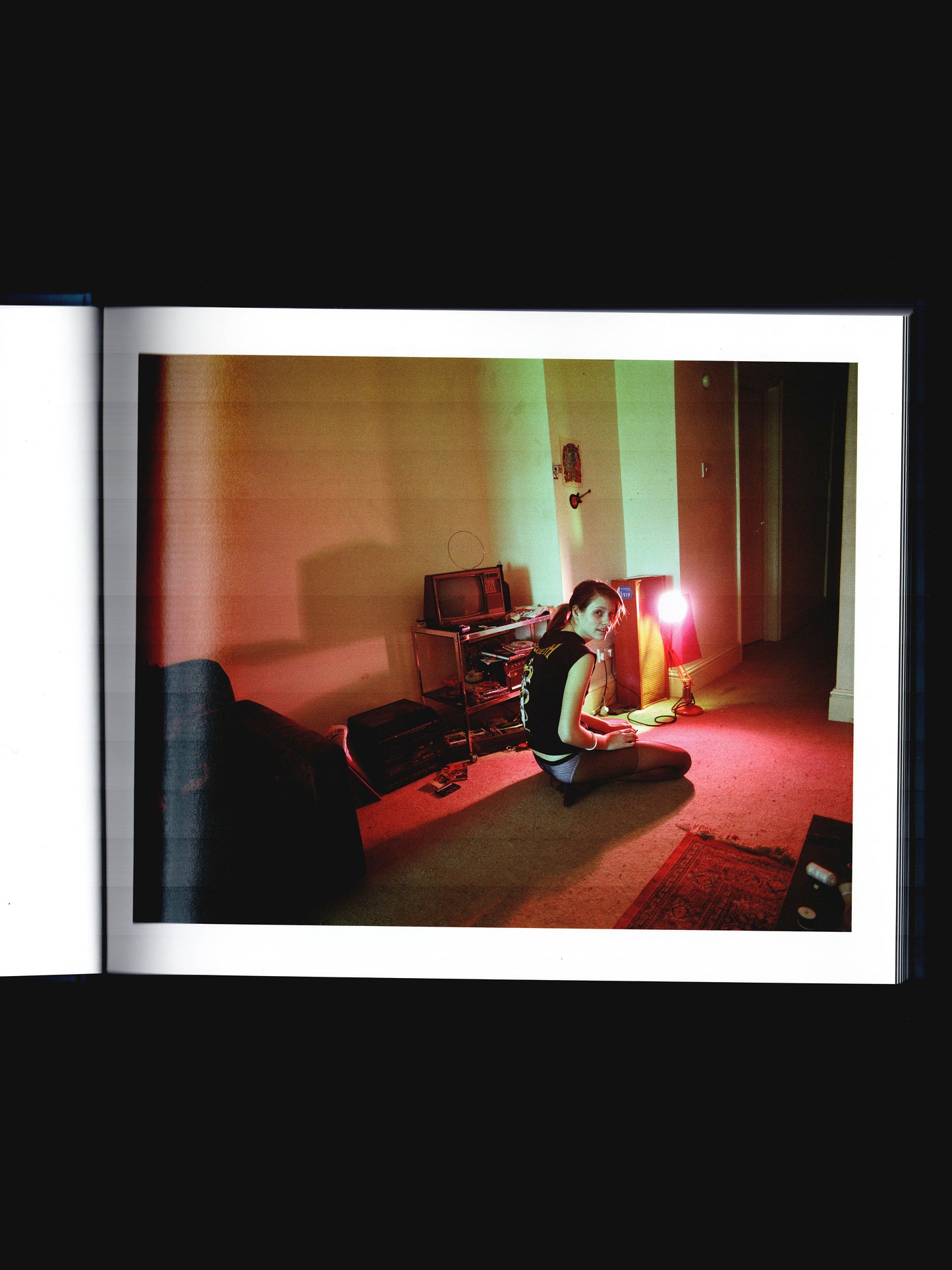 MAY THE CIRCLE REMAIN UNBROKEN W/ PRINT (2011)