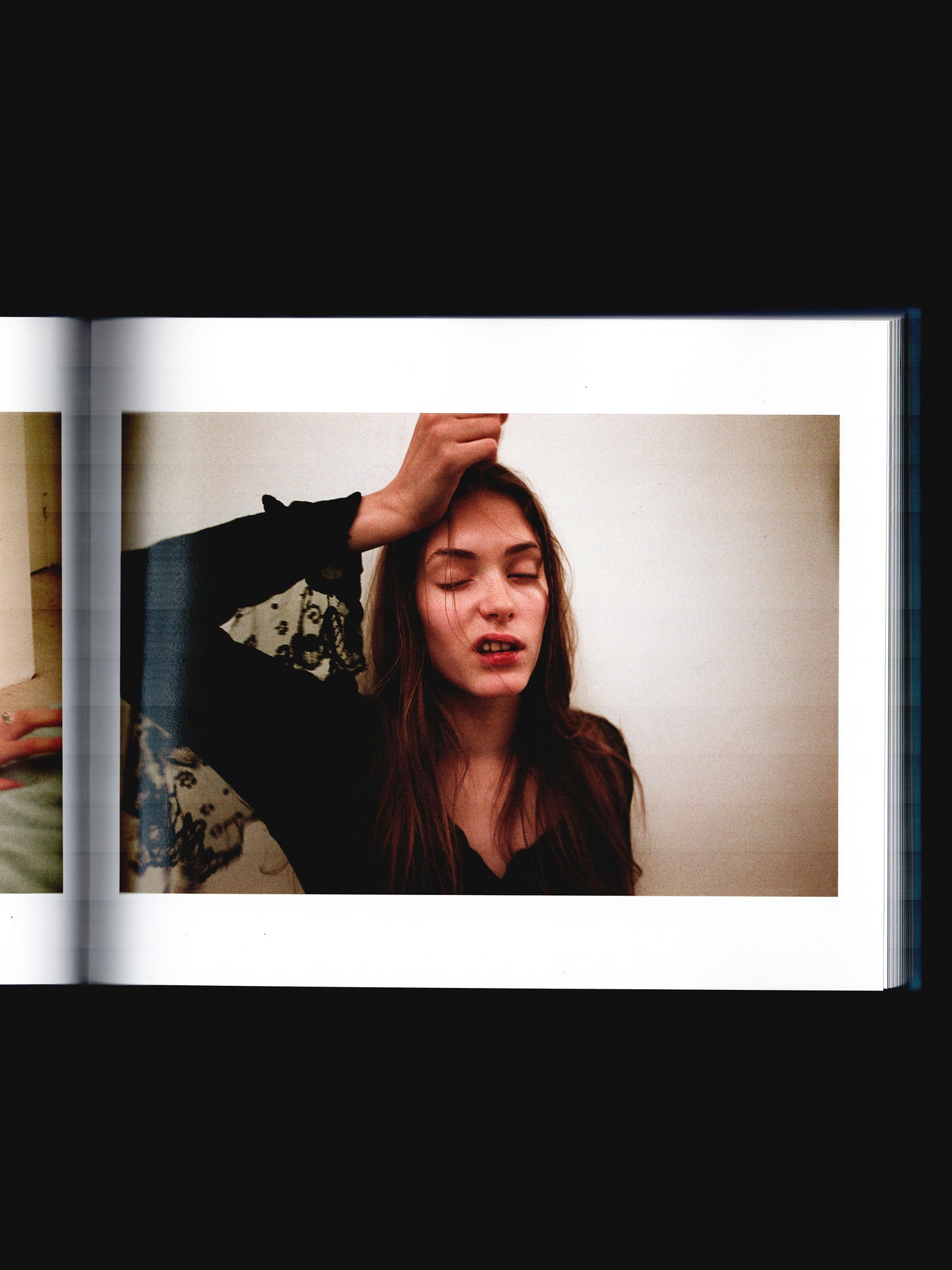 MAY THE CIRCLE REMAIN UNBROKEN W/ PRINT (2011)