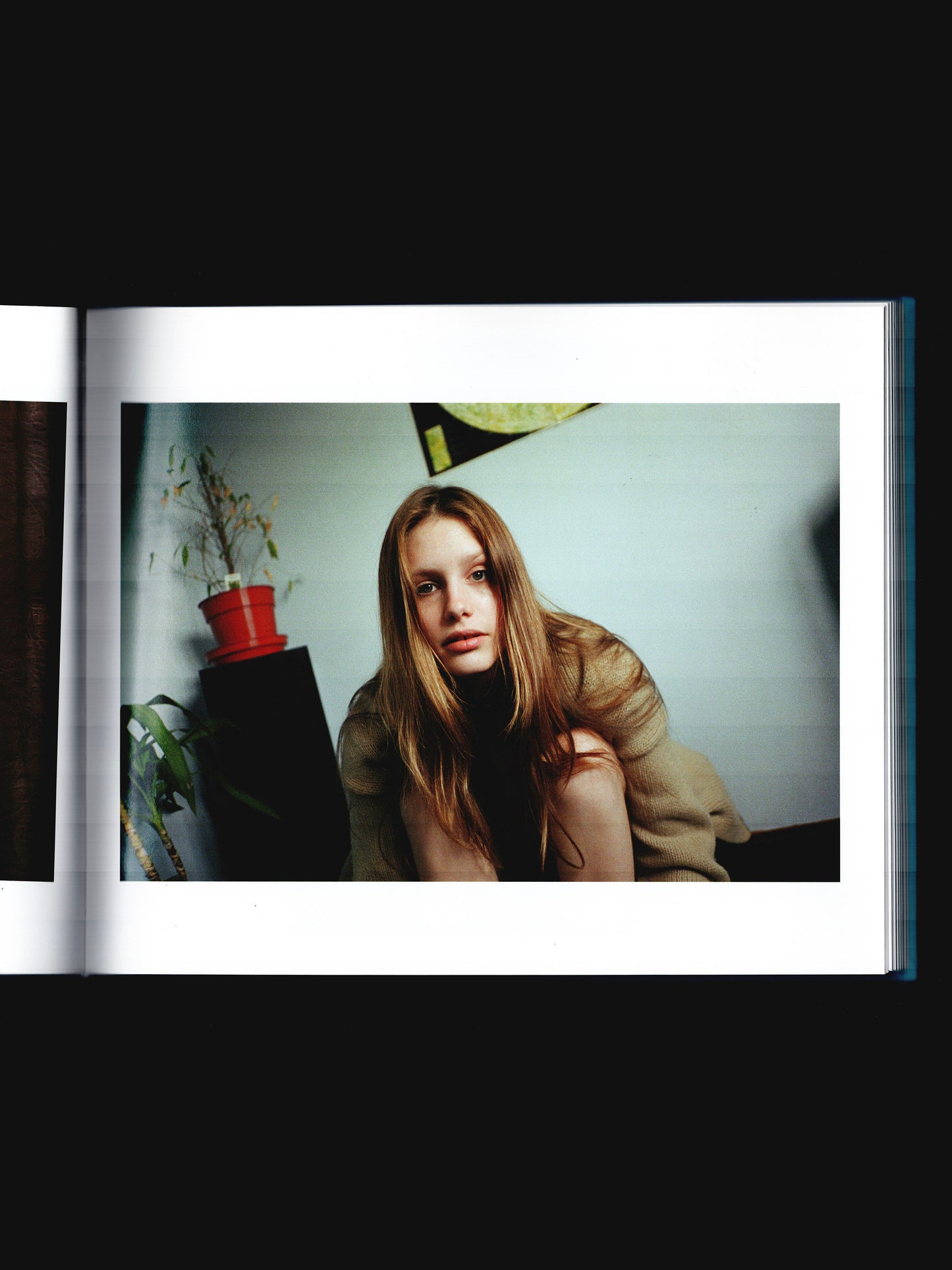 MAY THE CIRCLE REMAIN UNBROKEN W/ PRINT (2011)