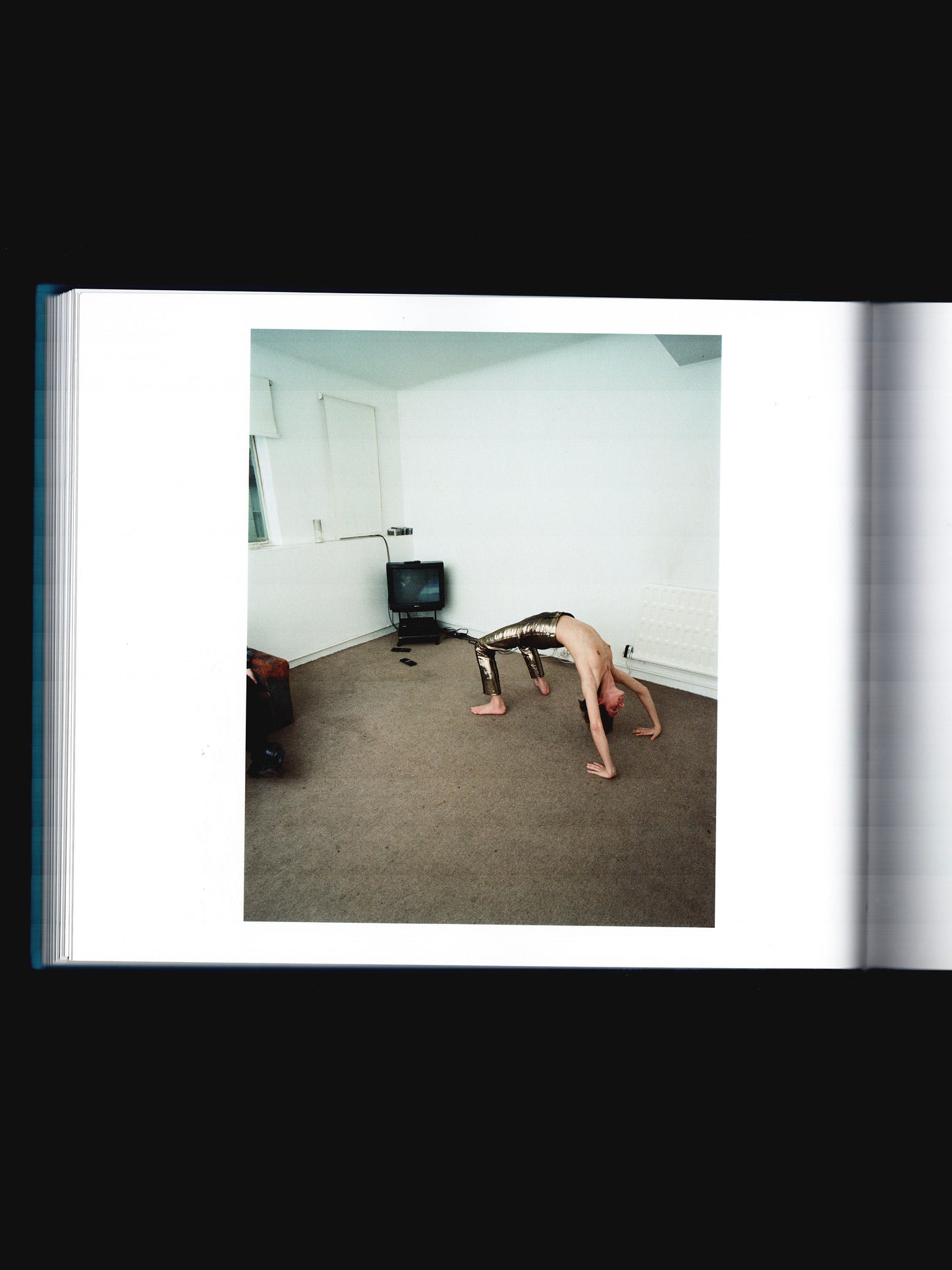 MAY THE CIRCLE REMAIN UNBROKEN W/ PRINT (2011)