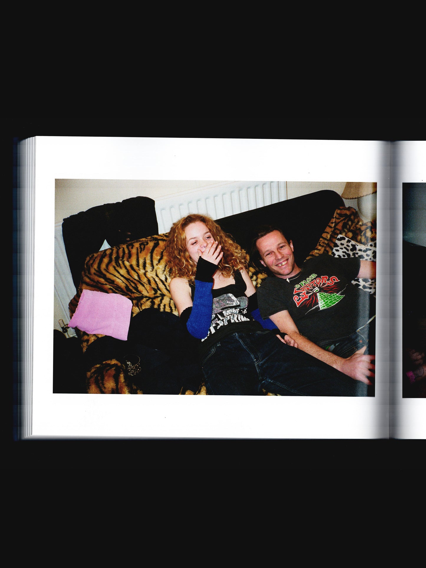 MAY THE CIRCLE REMAIN UNBROKEN W/ PRINT (2011)