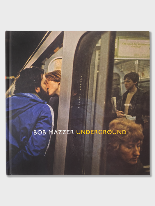 Bob Mazzer - Underground (2014)