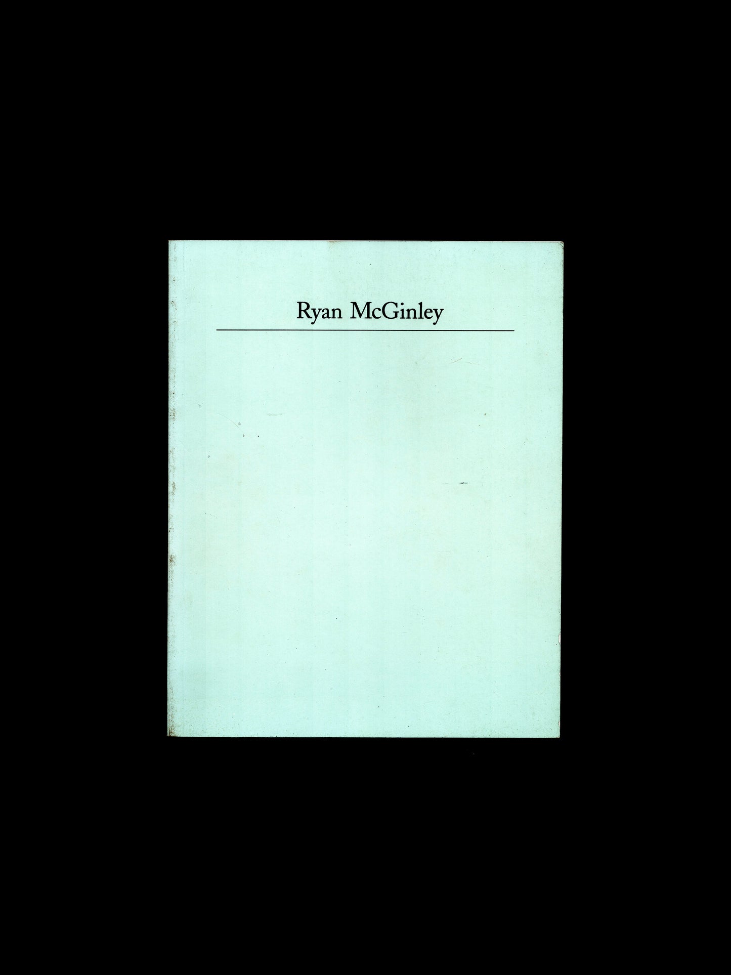 RYAN  MCGINLEY (2004)