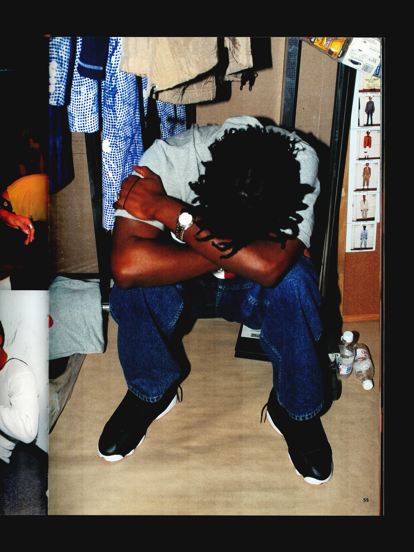 MEN'S SHOW (2000) SIGNED