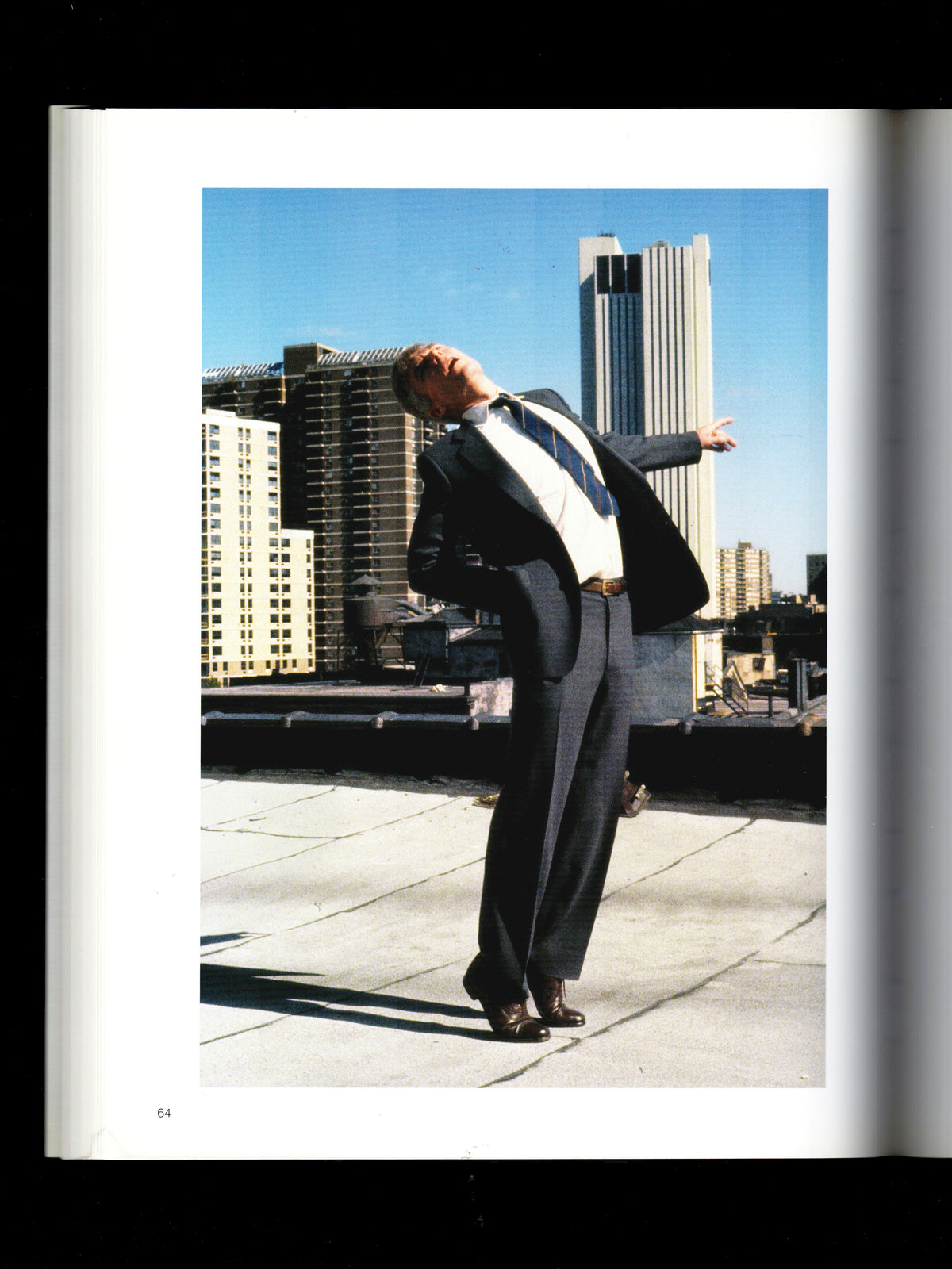 MEN IN THE CITIES (2009)