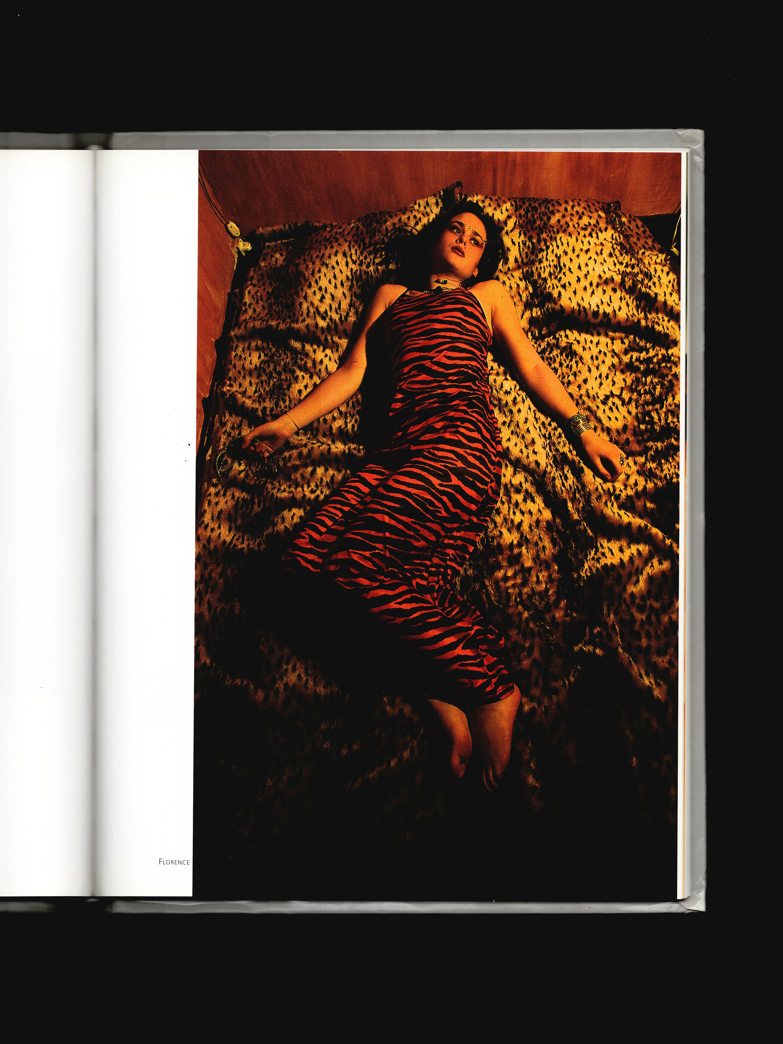 DAÏJNA ROOS - MIROIR AUX ANDROGYNES (1997) – RECORD 28 BOOKS