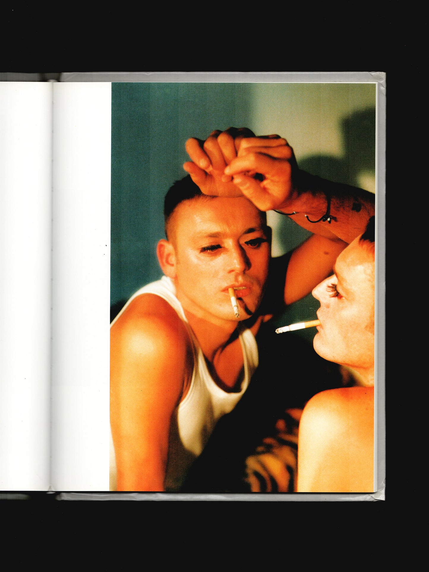 MIROIR AUX ANDROGYNES (1997)