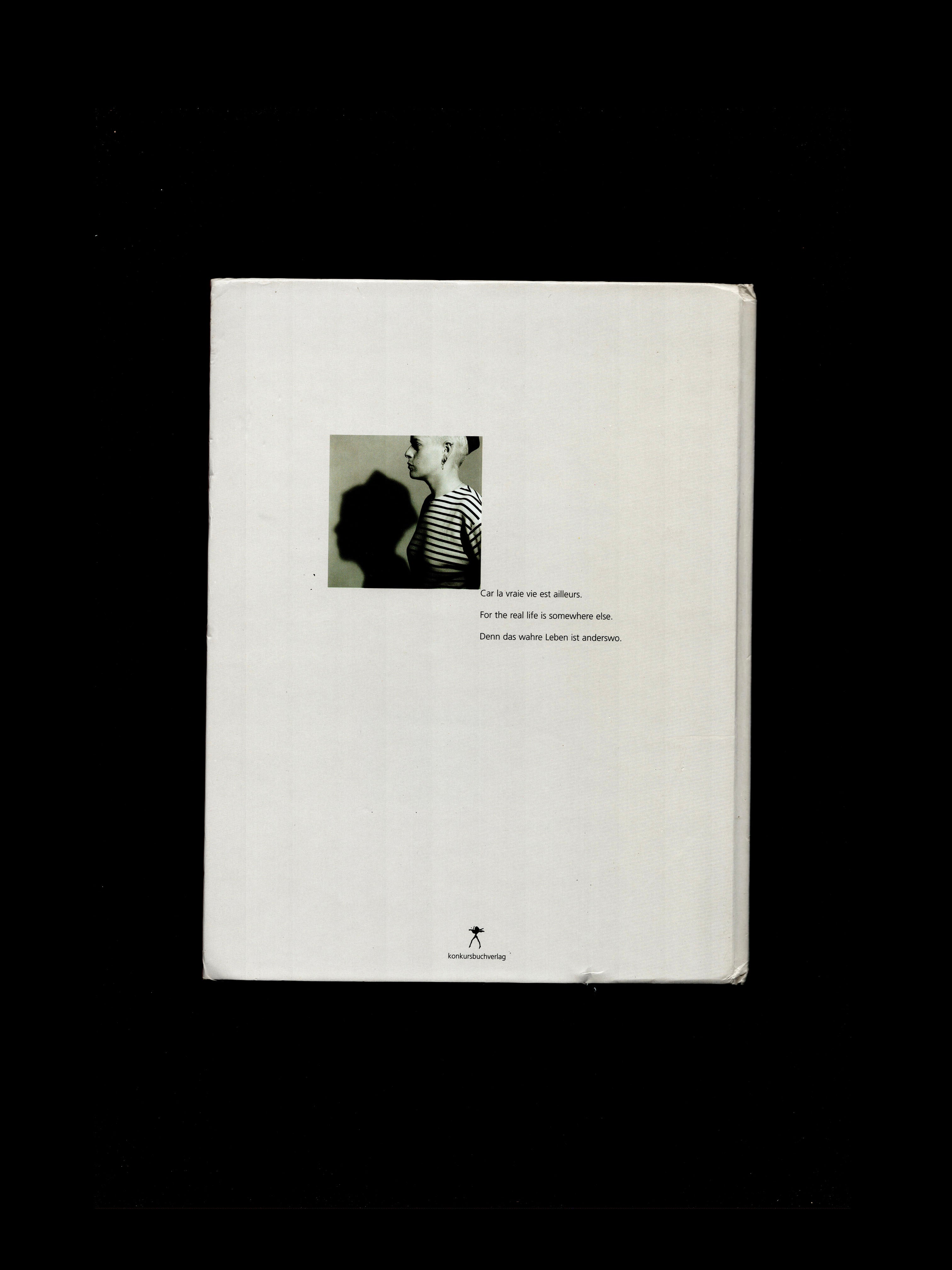DAÏJNA ROOS - MIROIR AUX ANDROGYNES (1997) – RECORD 28 BOOKS