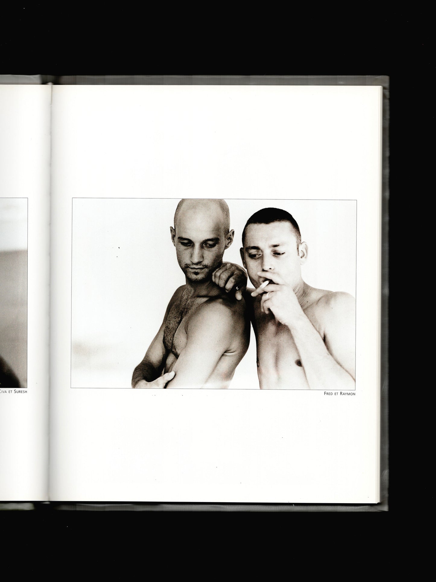 MIROIR AUX ANDROGYNES (1997)