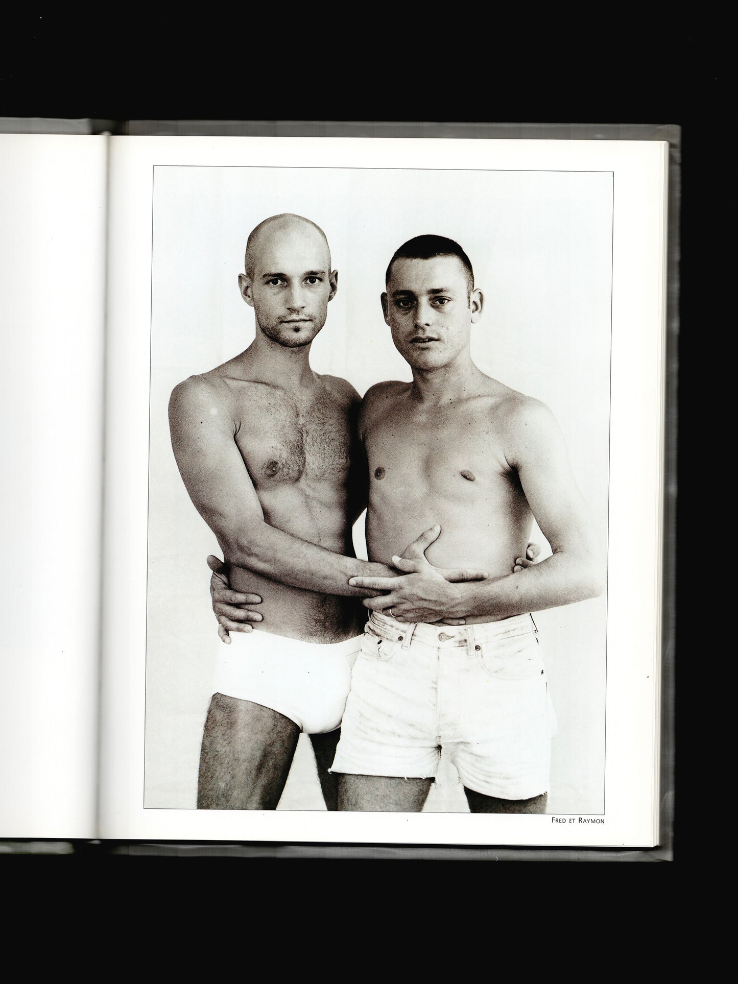 MIROIR AUX ANDROGYNES (1997)