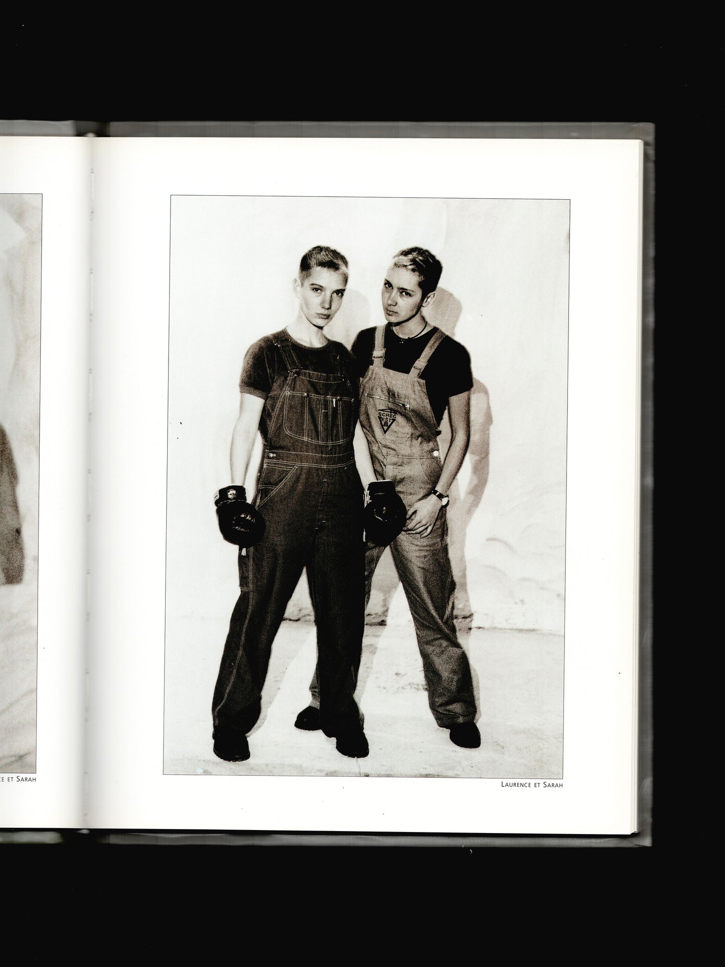 MIROIR AUX ANDROGYNES (1997)