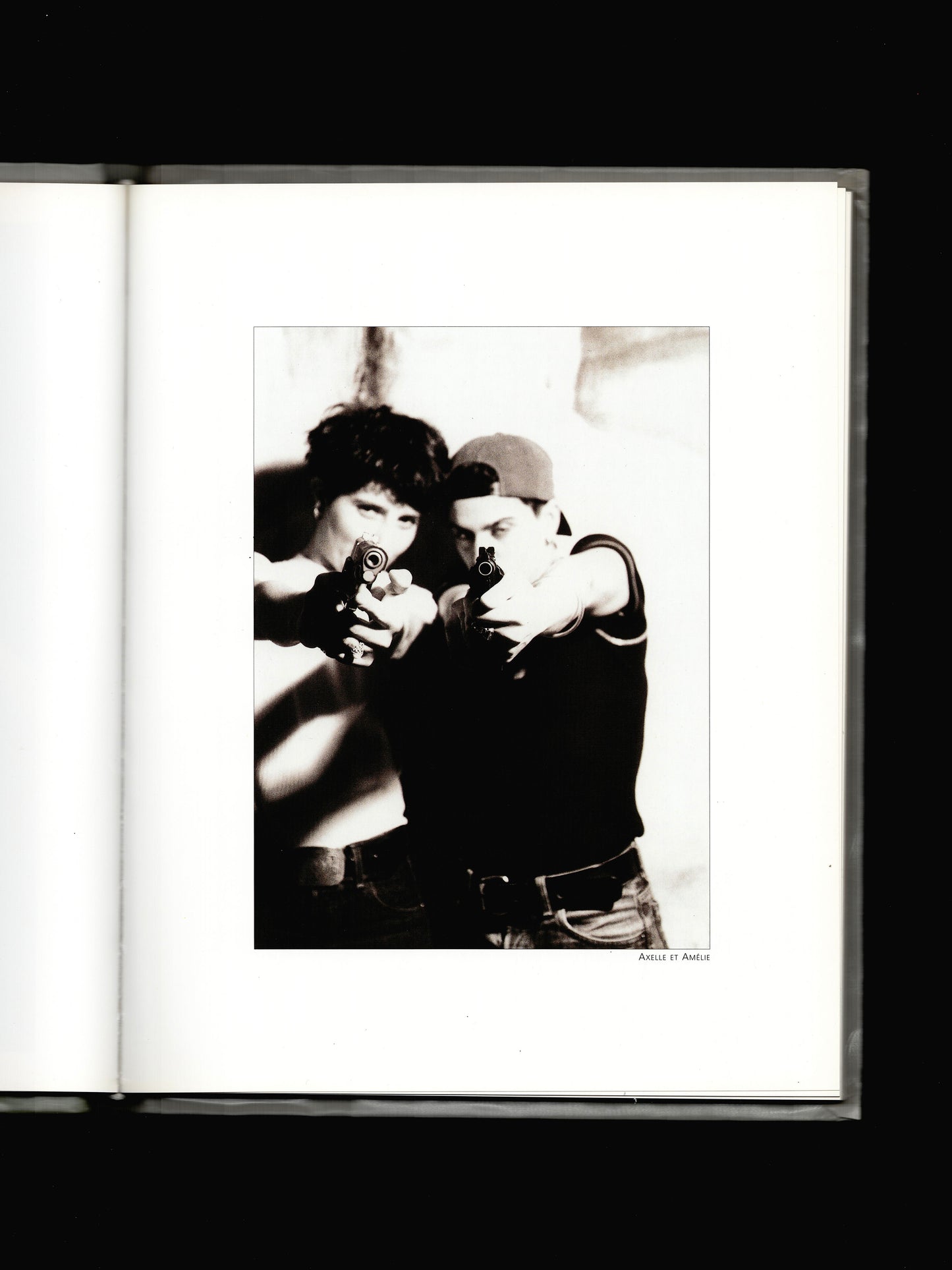 MIROIR AUX ANDROGYNES (1997)