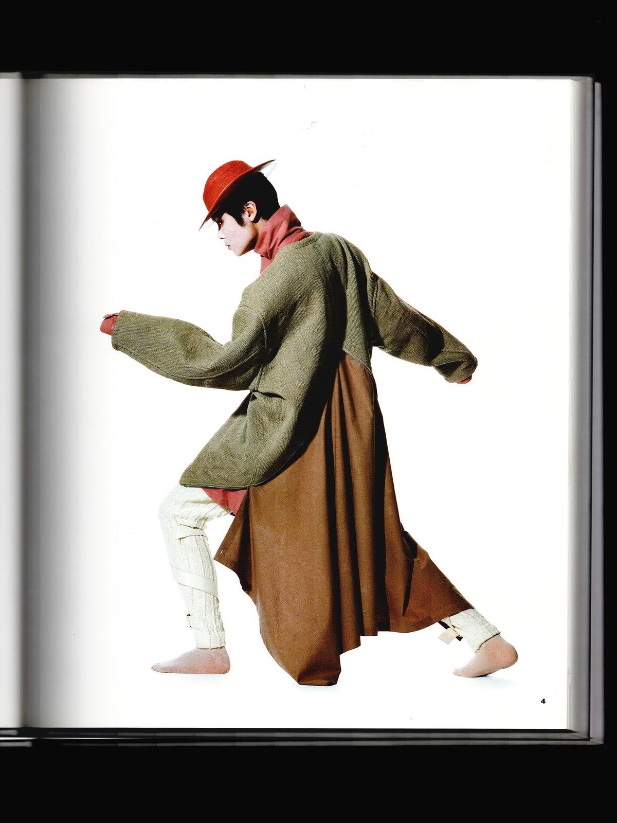 PHOTOGRAPHIEN BY IRVING PENN (1988)