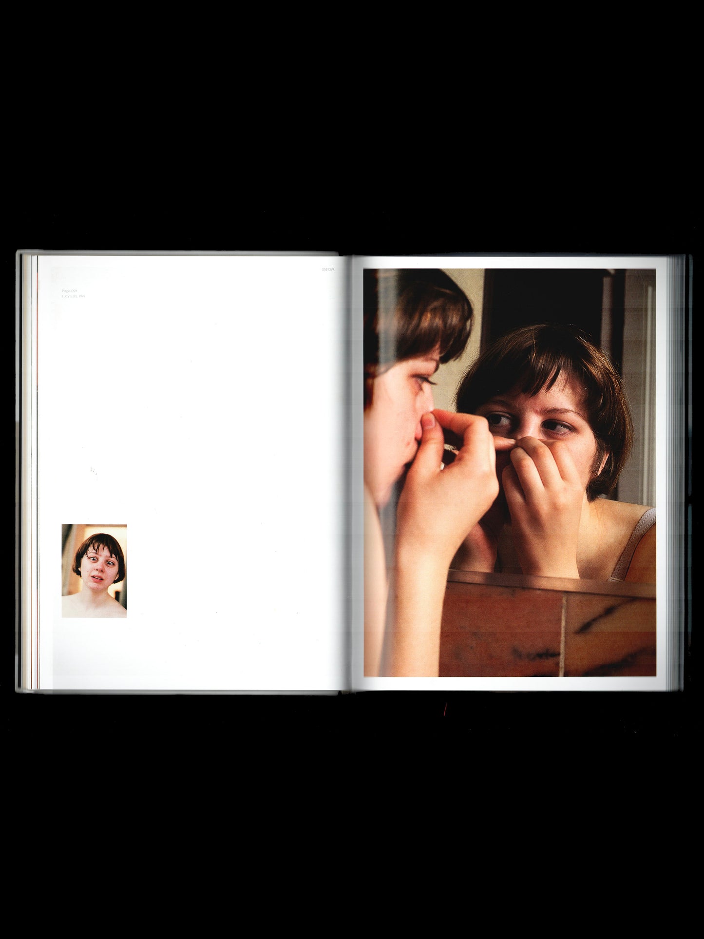 MODEL RELEASE (2000)