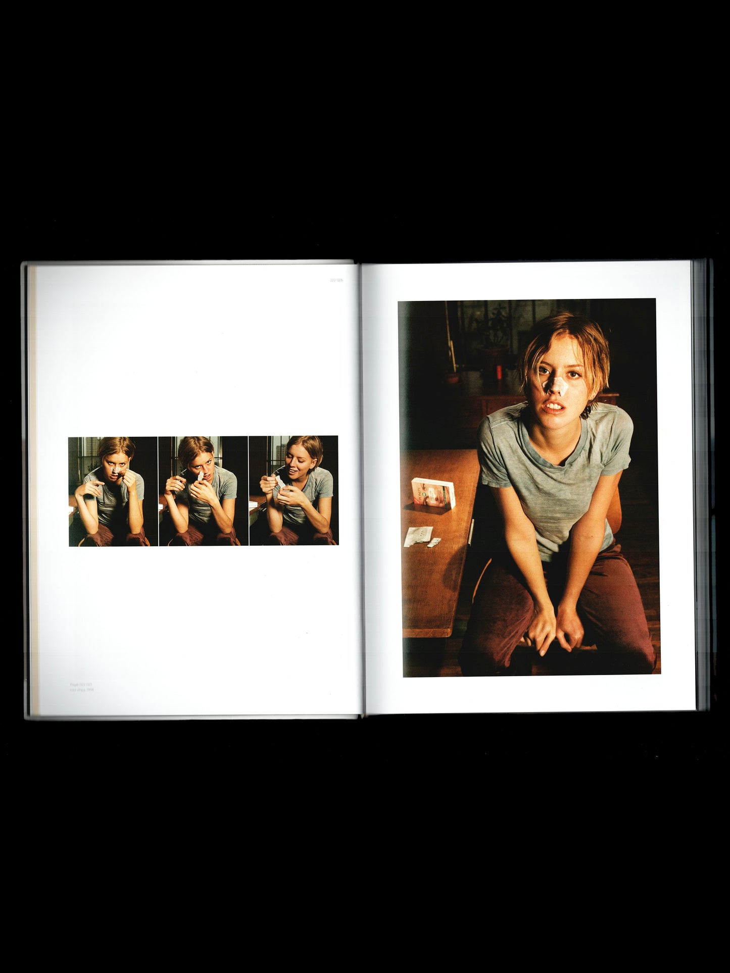 MODEL RELEASE (2000)
