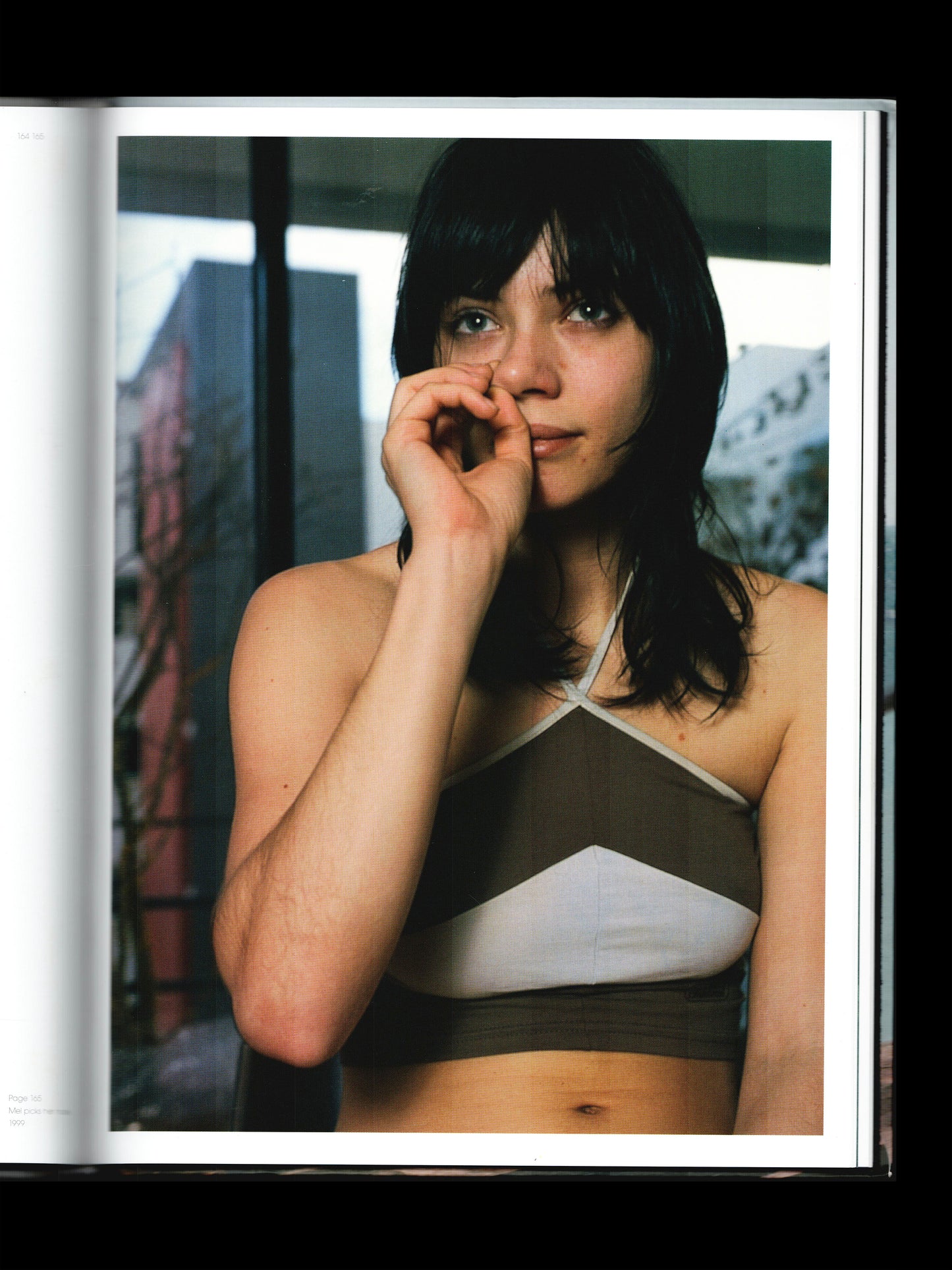 MODEL RELEASE (2000)