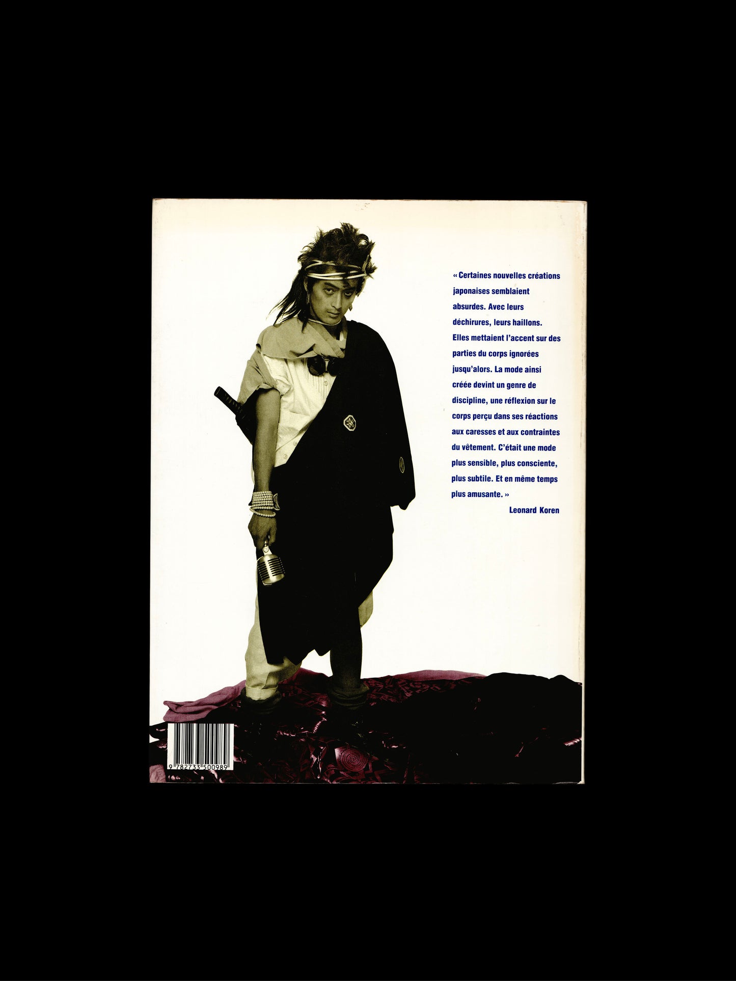 MODE AU JAPON (1984)