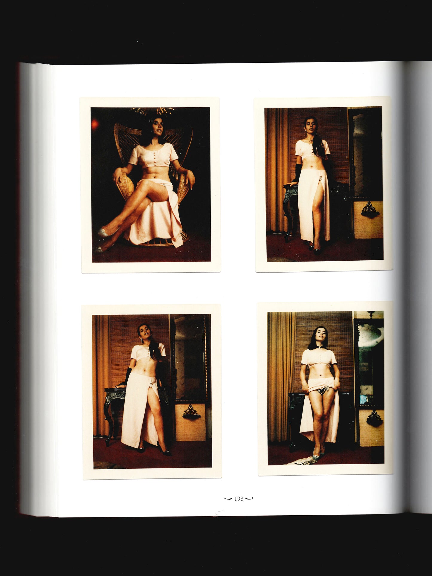 POLAROIDS (2014)