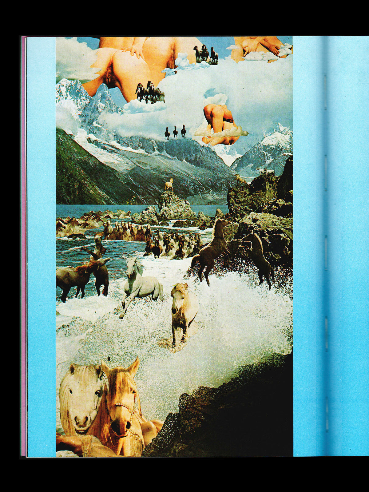 MOUNTAIN ECSTASY (1978)