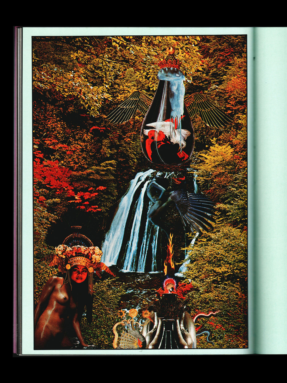 MOUNTAIN ECSTASY (1978)
