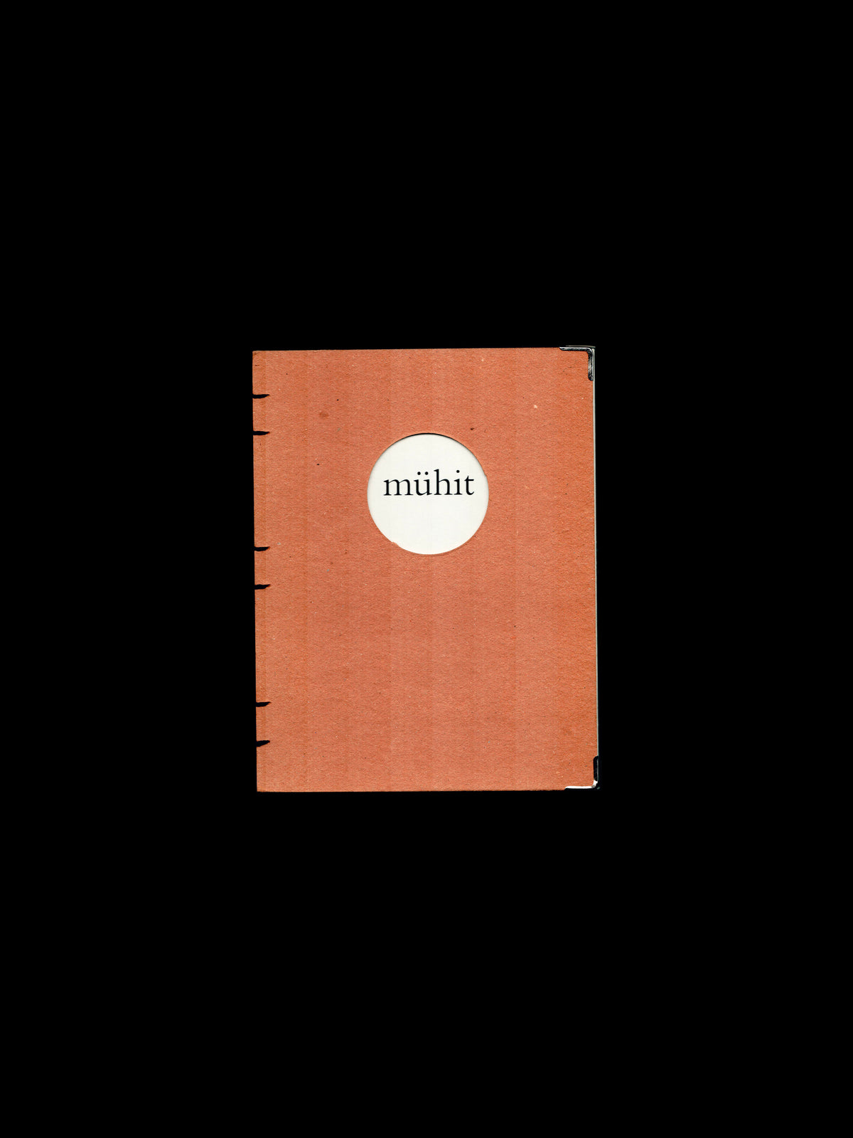 MÜHIT (2015) SIGNED