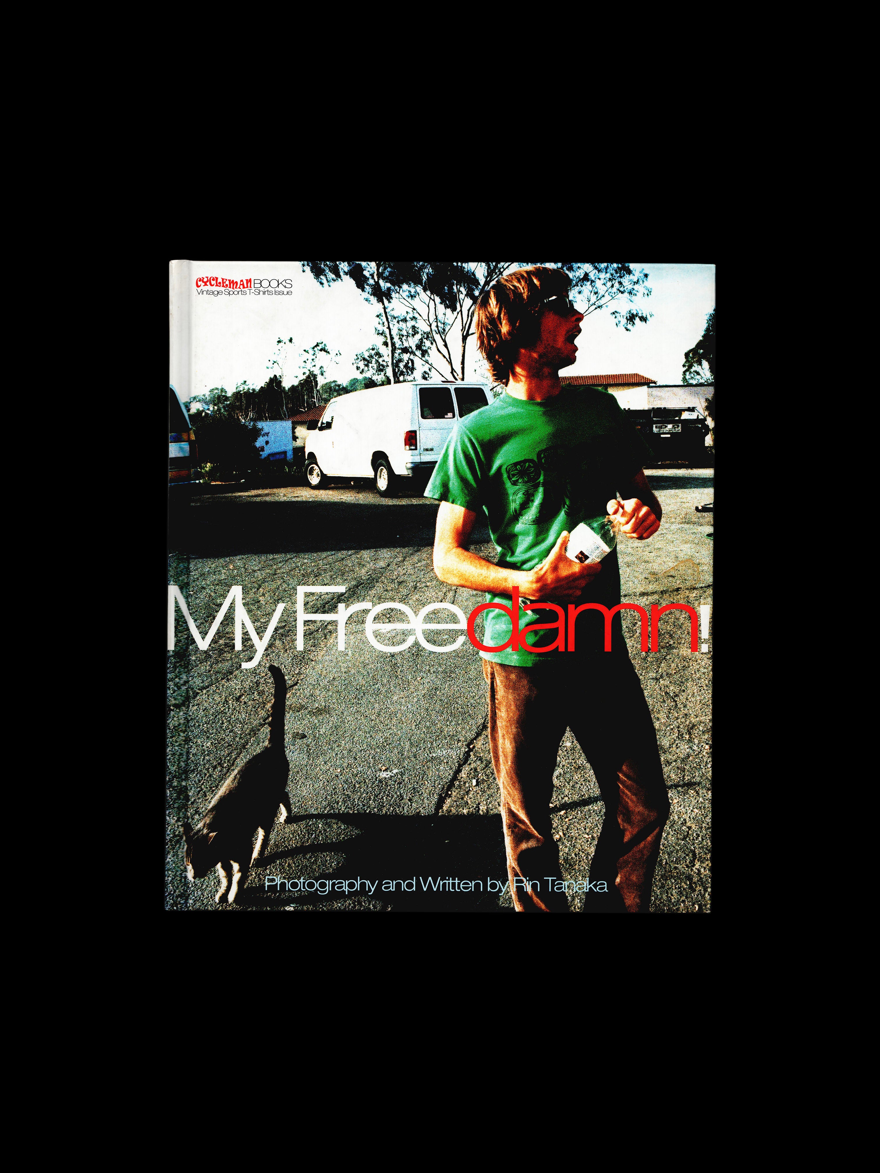 MY FREEDAMN! VINTAGE SPORTS T-SHIRTS ISSUE (2003)
