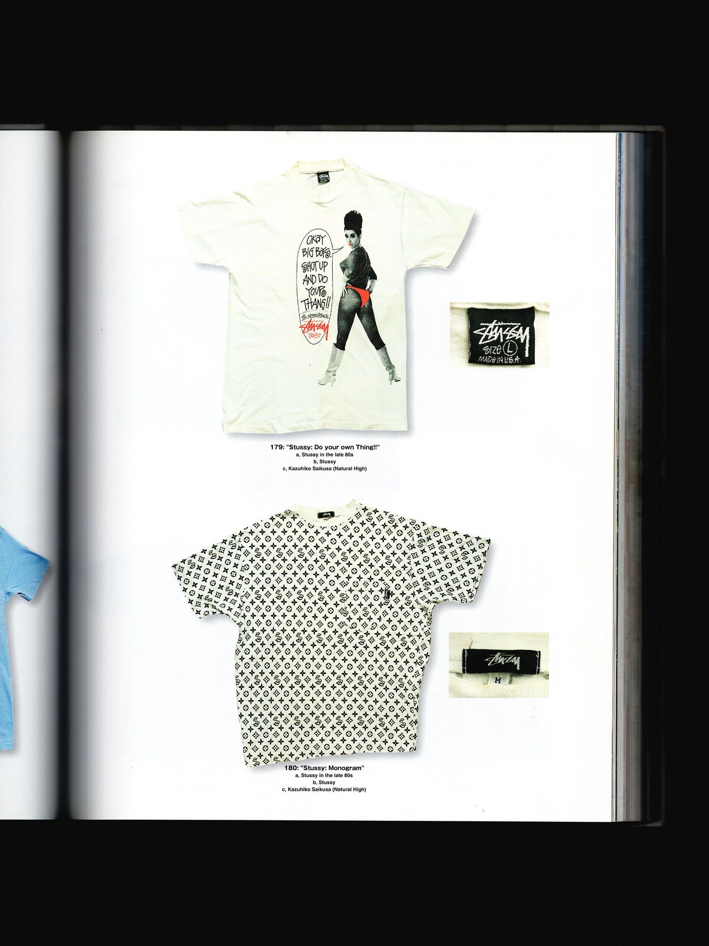 MY FREEDAMN! VINTAGE SPORTS T-SHIRTS ISSUE (2003)