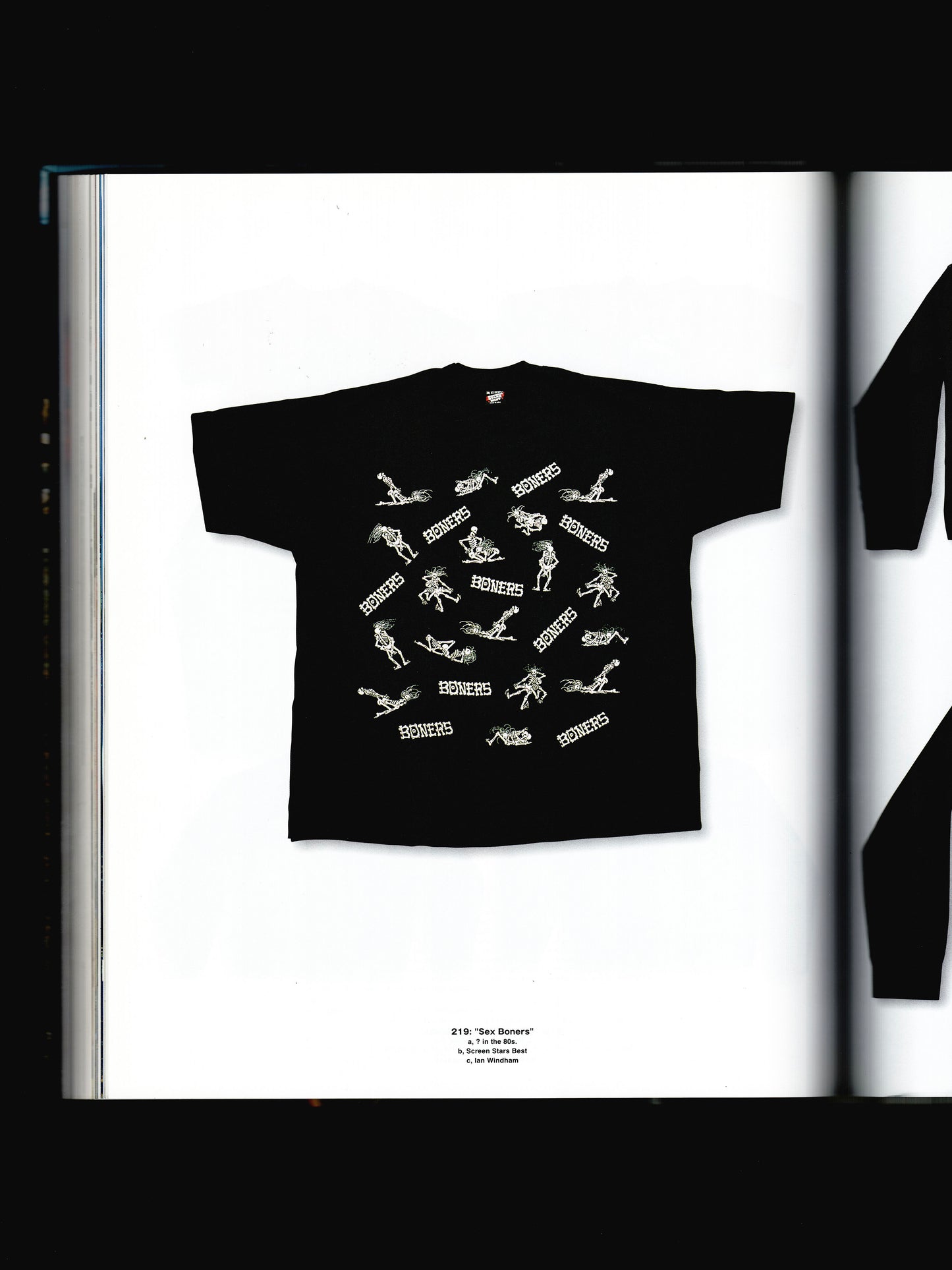 MY FREEDAMN! VINTAGE SPORTS T-SHIRTS ISSUE (2003)