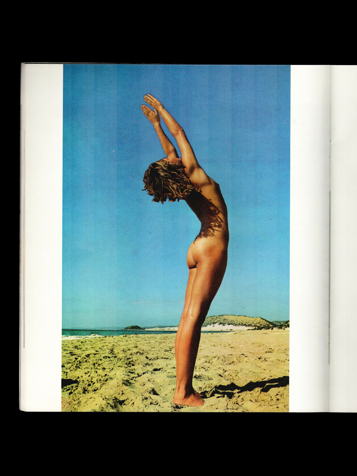 FIRST SERIES OF ASANAS (1973)