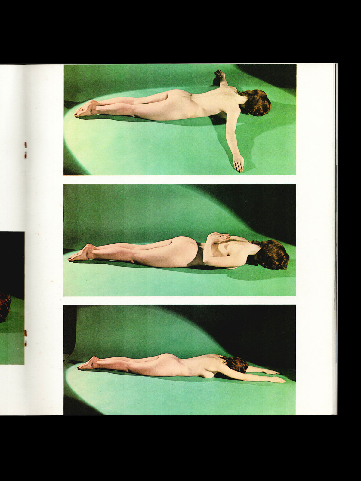 FIRST SERIES OF ASANAS (1973)