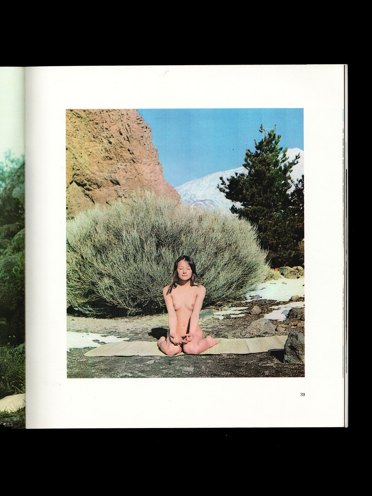 FIRST SERIES OF ASANAS (1973)
