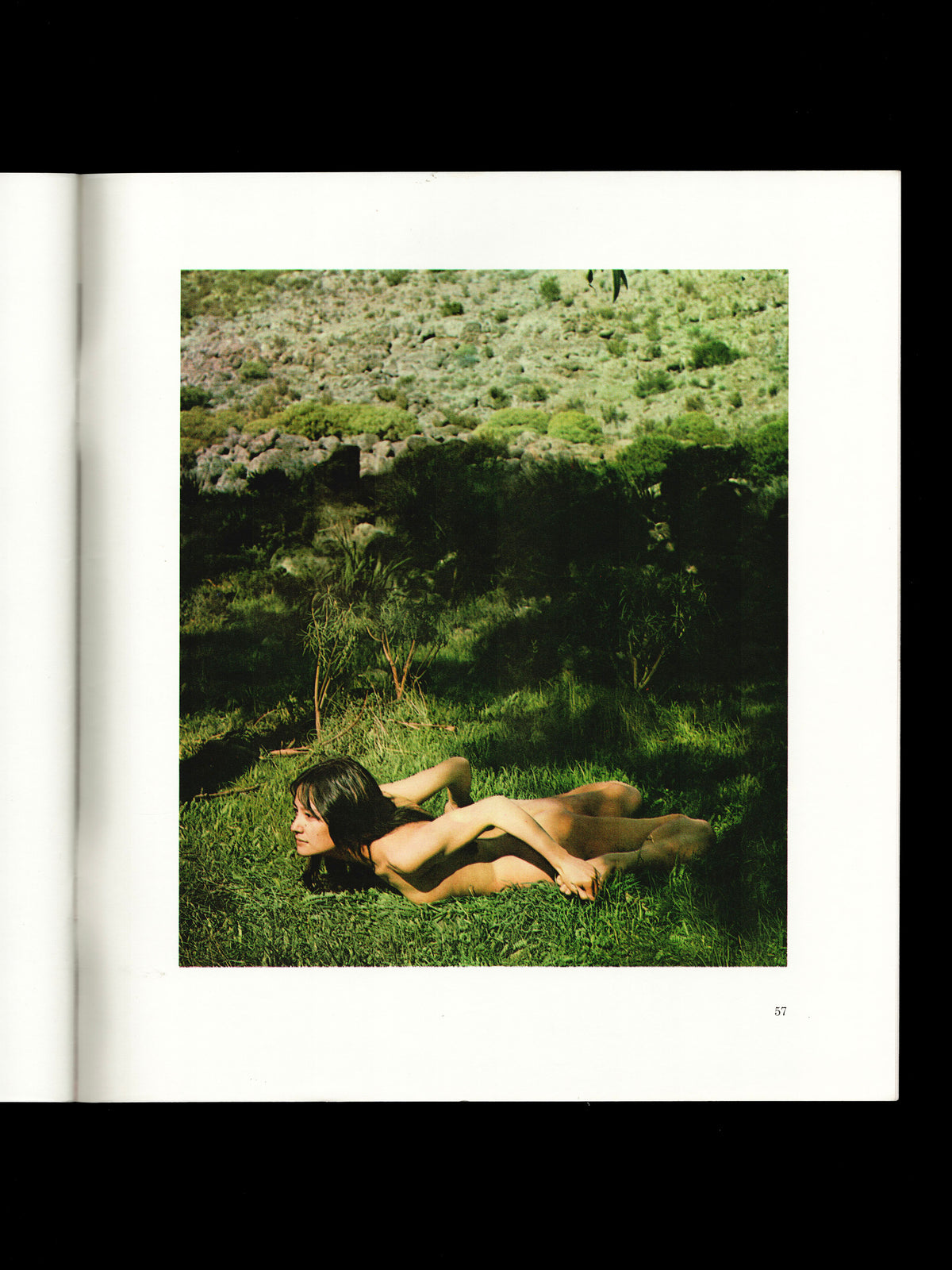 FIRST SERIES OF ASANAS (1973)