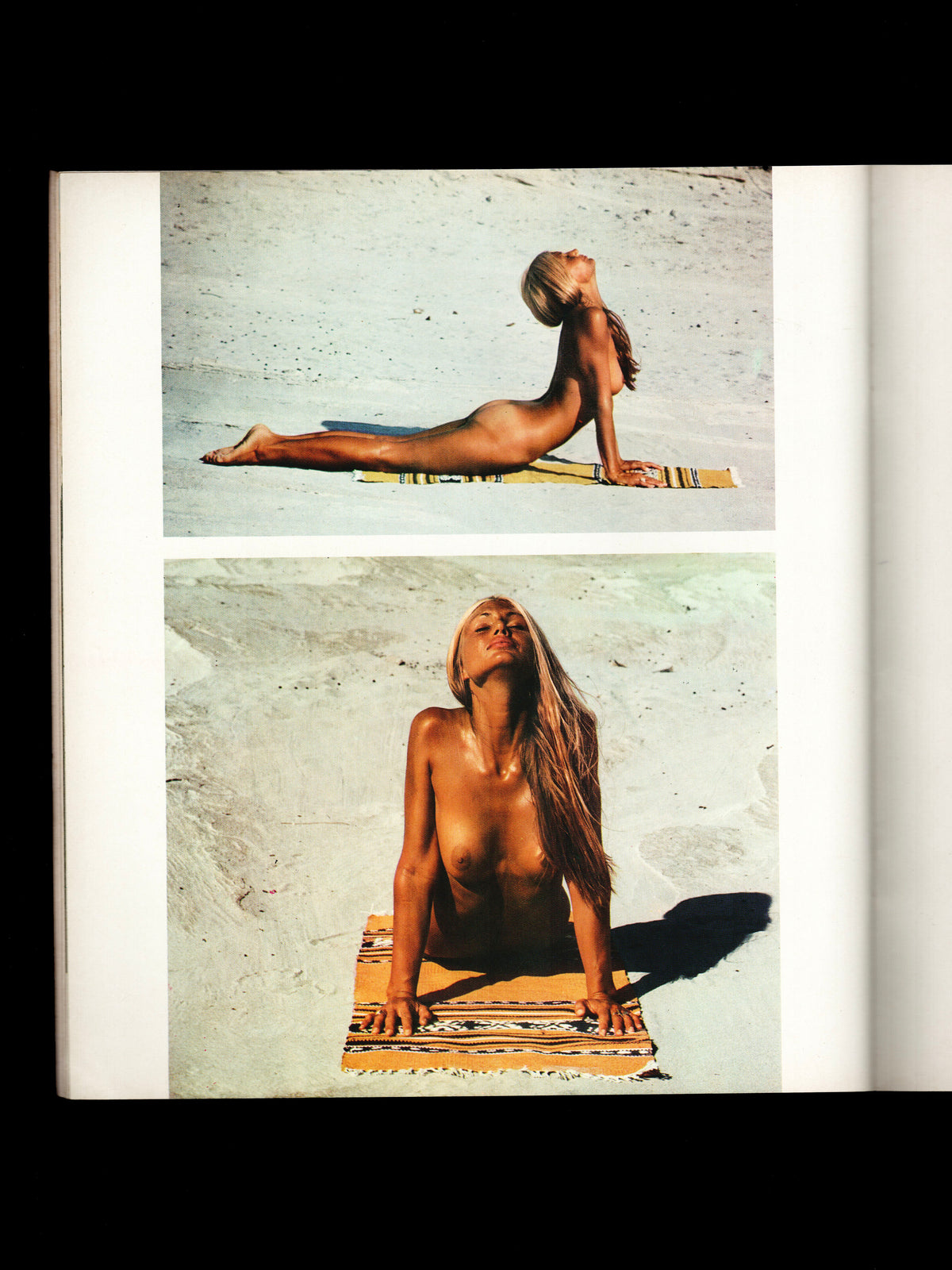 THIRD SERIES OF ASANAS (1973)