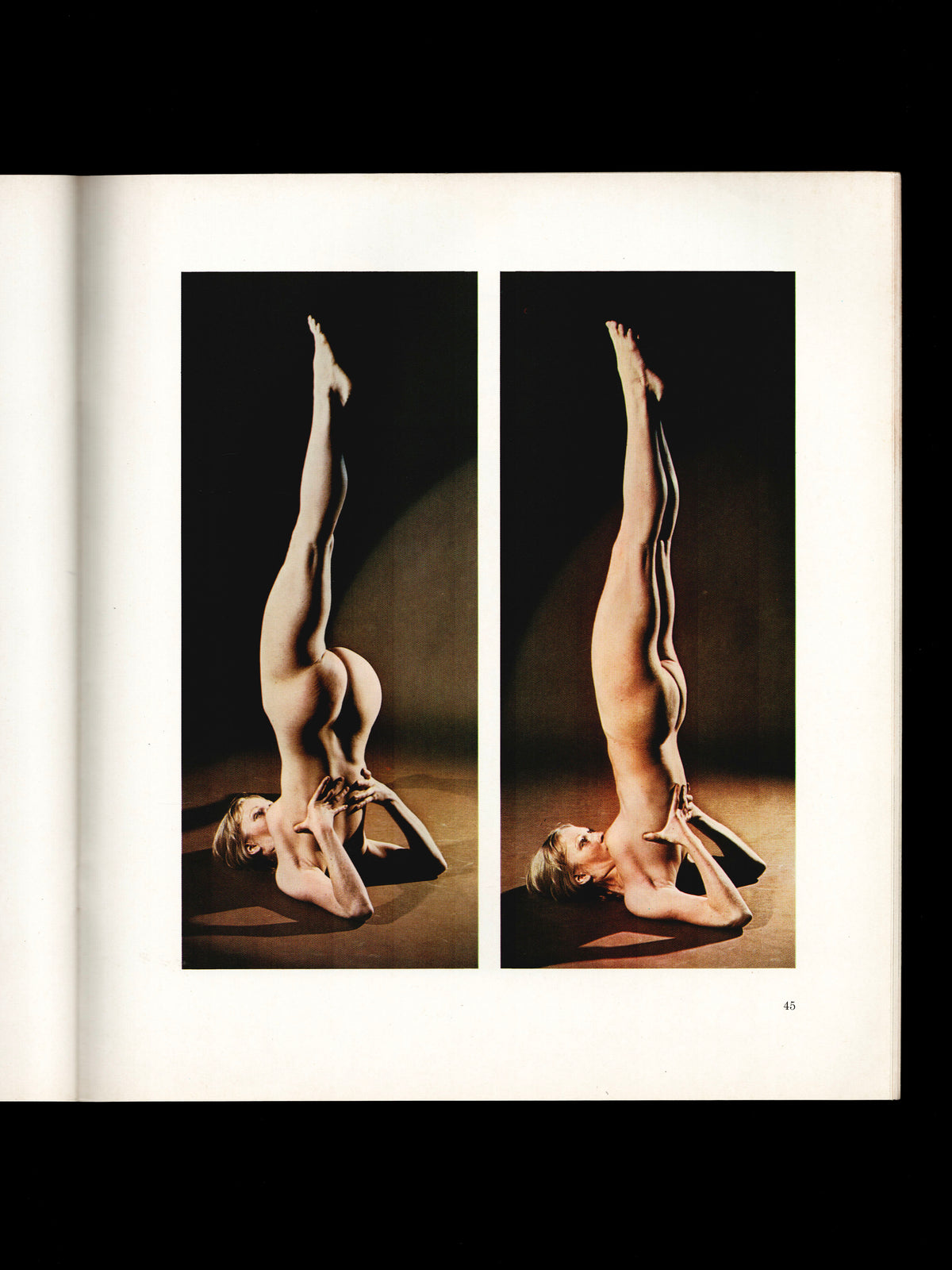 THIRD SERIES OF ASANAS (1973)