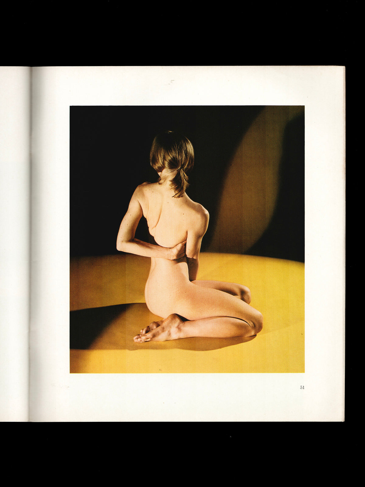 THIRD SERIES OF ASANAS (1973)