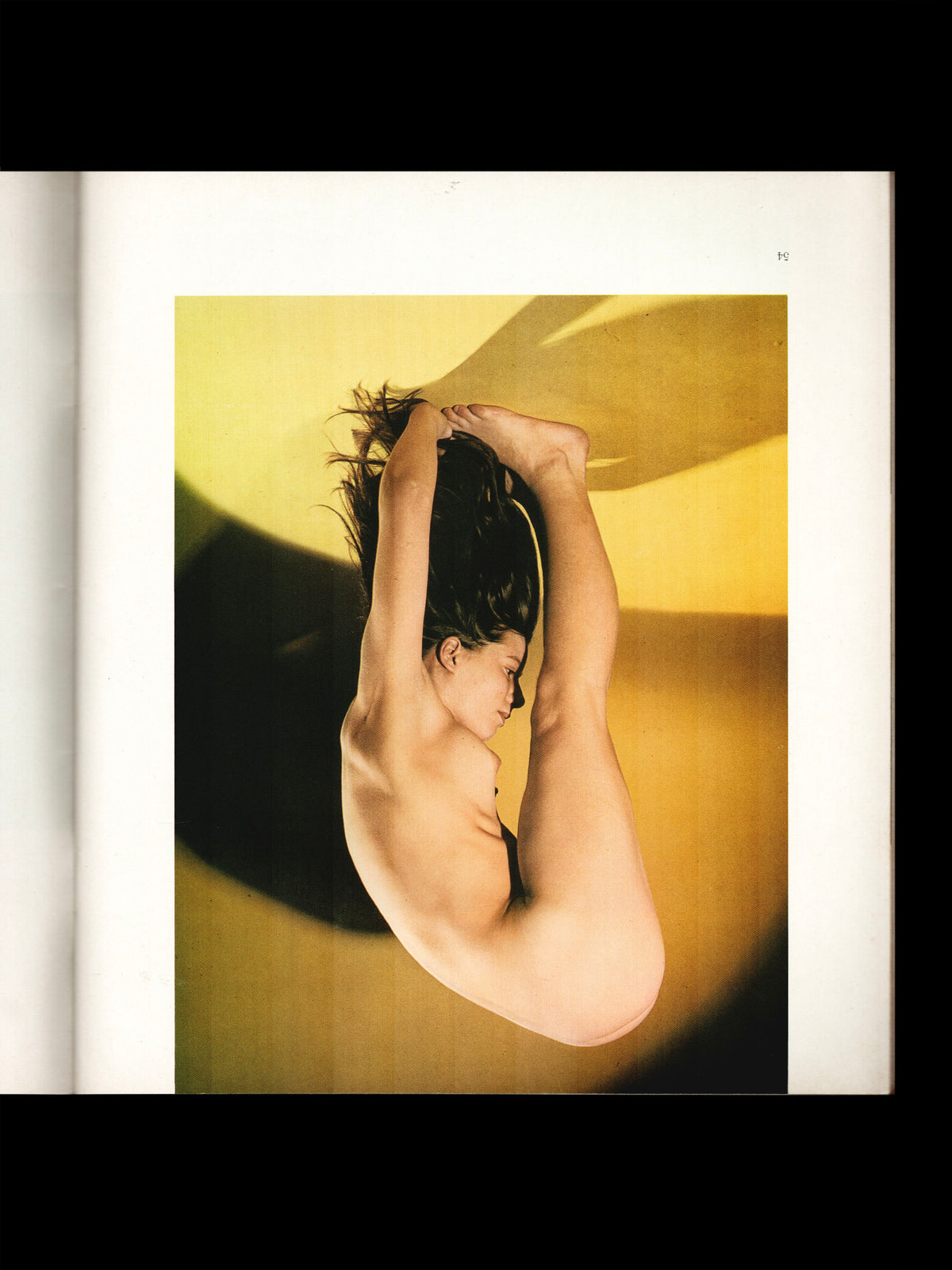 THIRD SERIES OF ASANAS (1973)