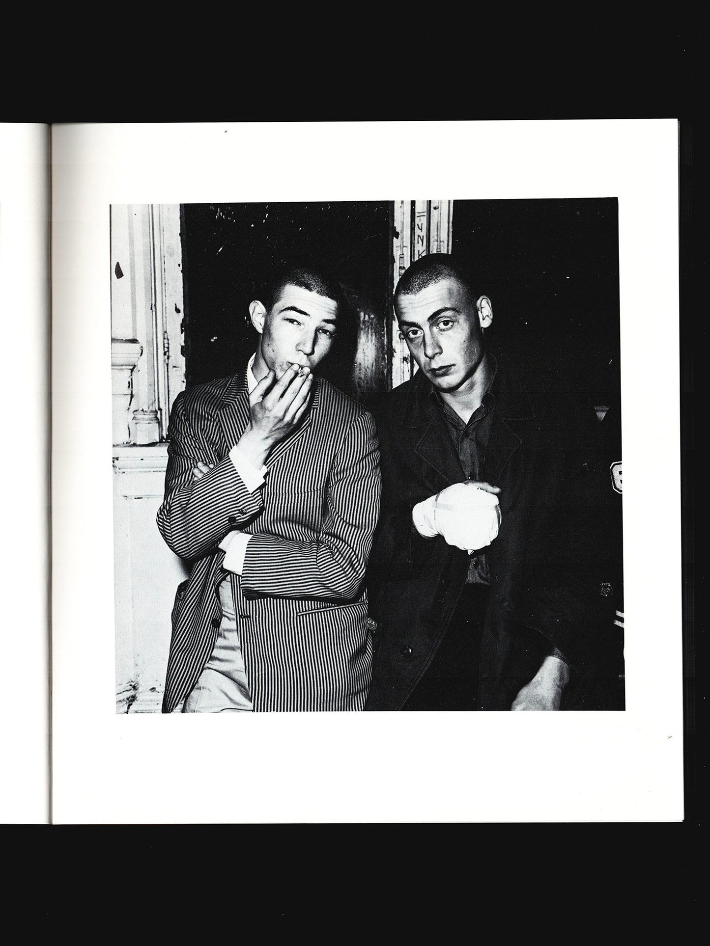 PARADISO STILLS (1986)