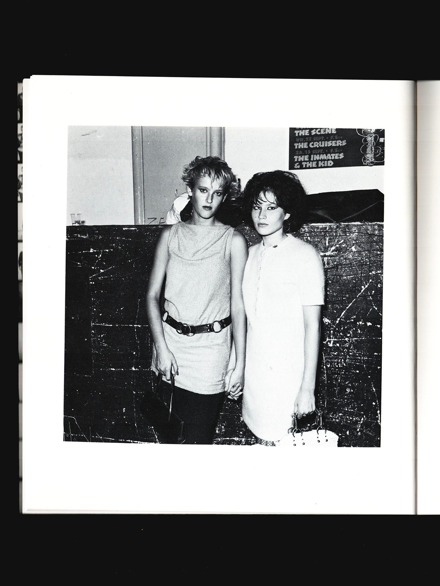PARADISO STILLS (1986)