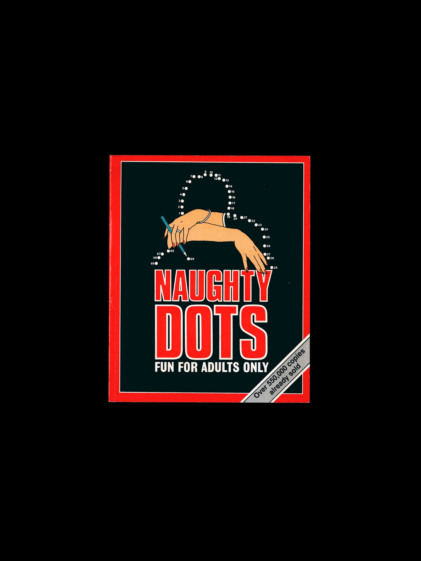 NAUGHTY DOTS & REALLY NAUGHTY DOTS (1995)