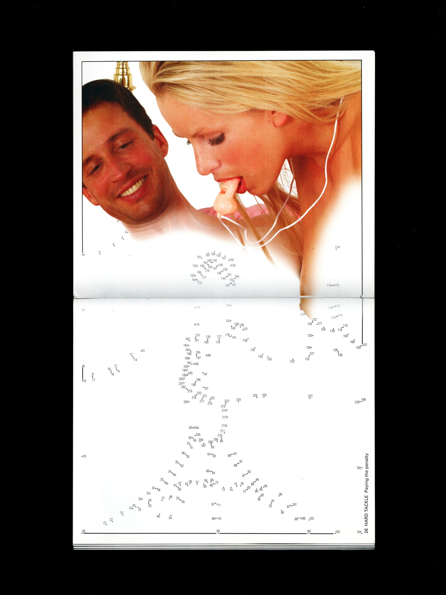 NAUGHTY DOTS & REALLY NAUGHTY DOTS (1995)