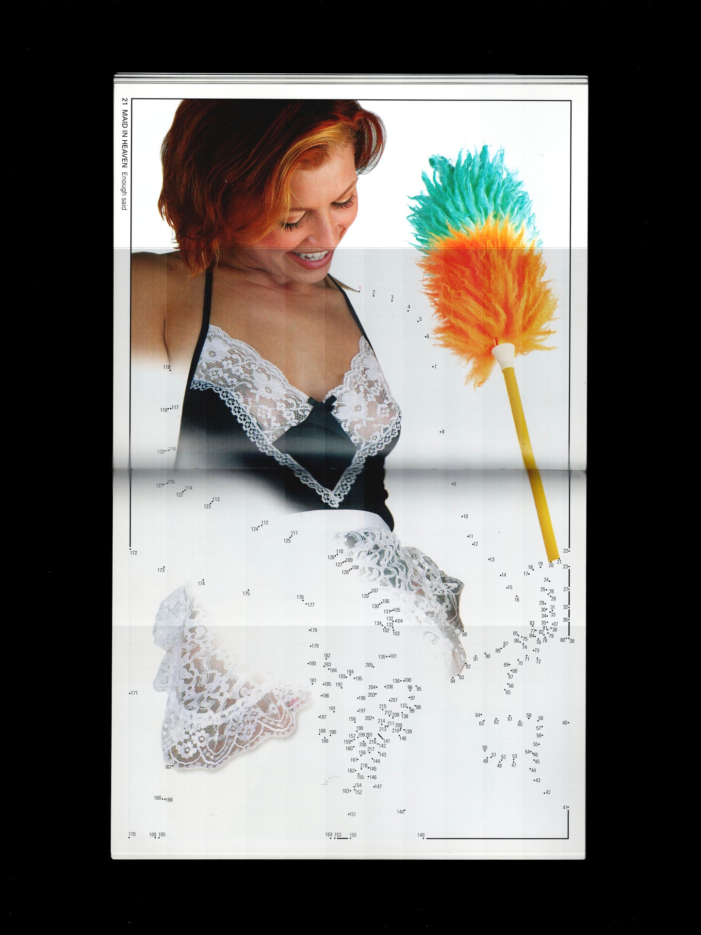 NAUGHTY DOTS & REALLY NAUGHTY DOTS (1995)