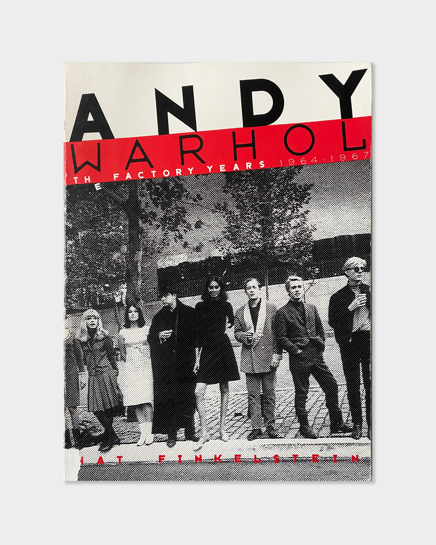 Andy Warhol, The Factory Years 1964-1967 (1989)